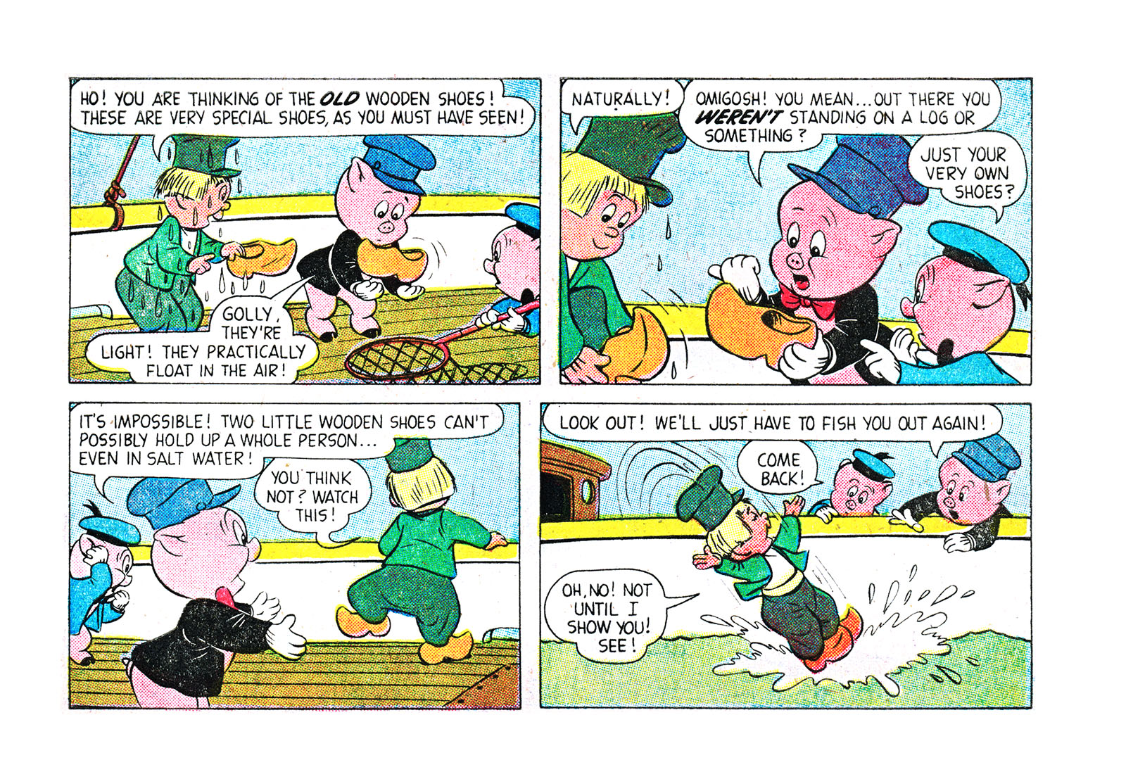 Read online March of Comics comic -  Issue #175 - 7