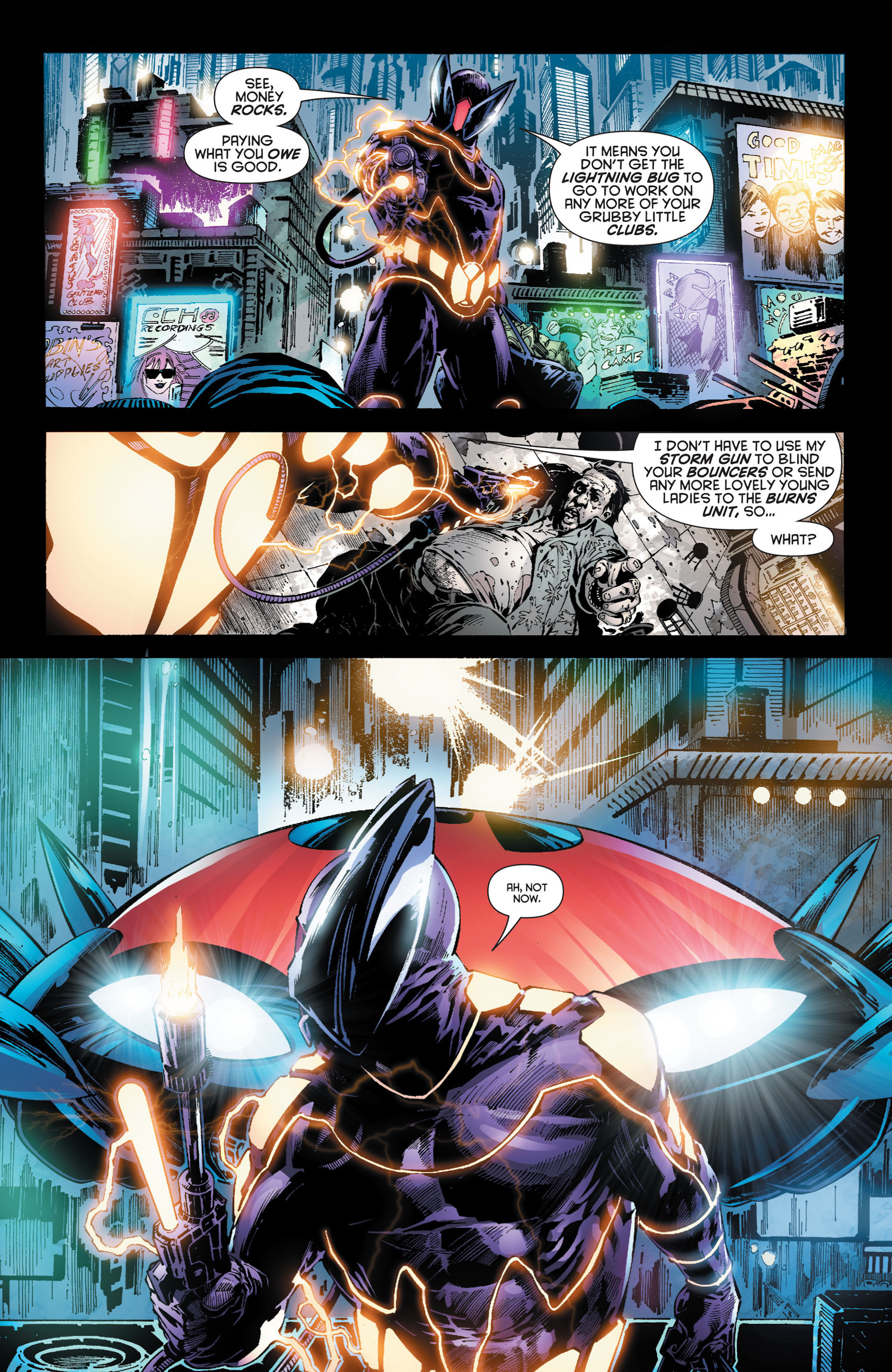 Read online Batman by Grant Morrison Omnibus comic -  Issue # TPB 2 (Part 1) - 71