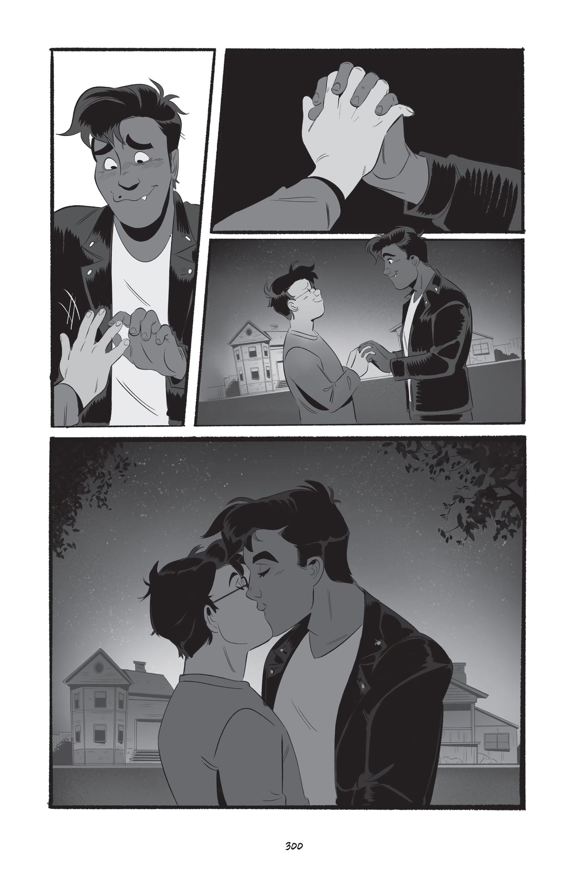 Read online Blackwater comic -  Issue # TPB (Part 3) - 110