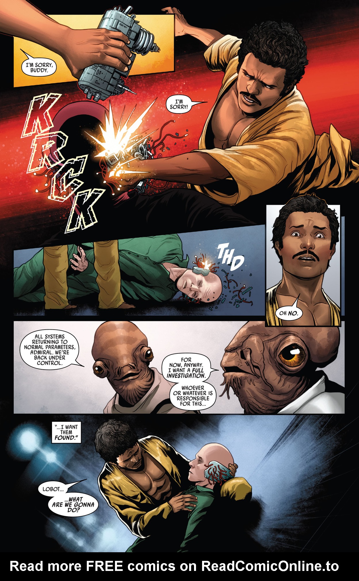 Read online Star Wars (2020) comic -  Issue #37 - 8