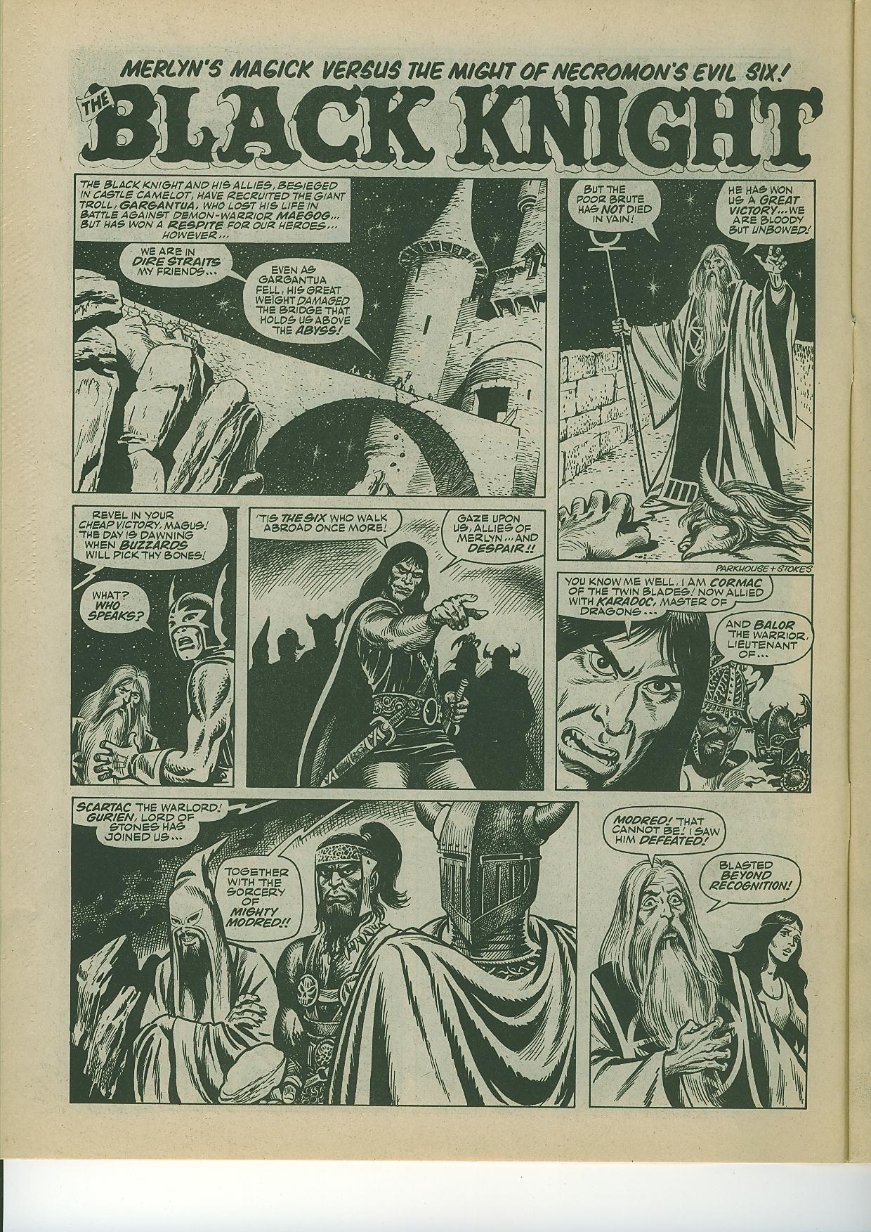 Read online The Incredible Hulk Weekly comic -  Issue #55 - 6