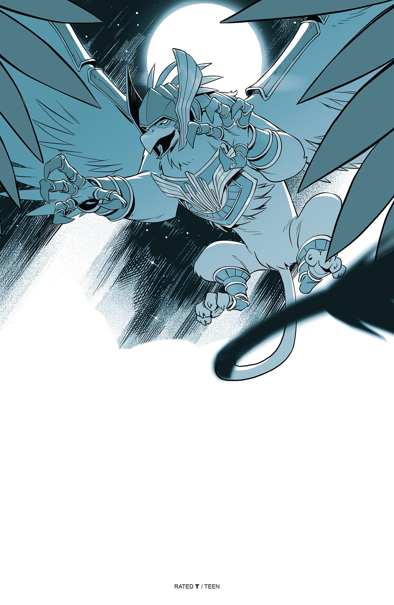 Read online Summoners War: Awakening comic -  Issue #5 - 30
