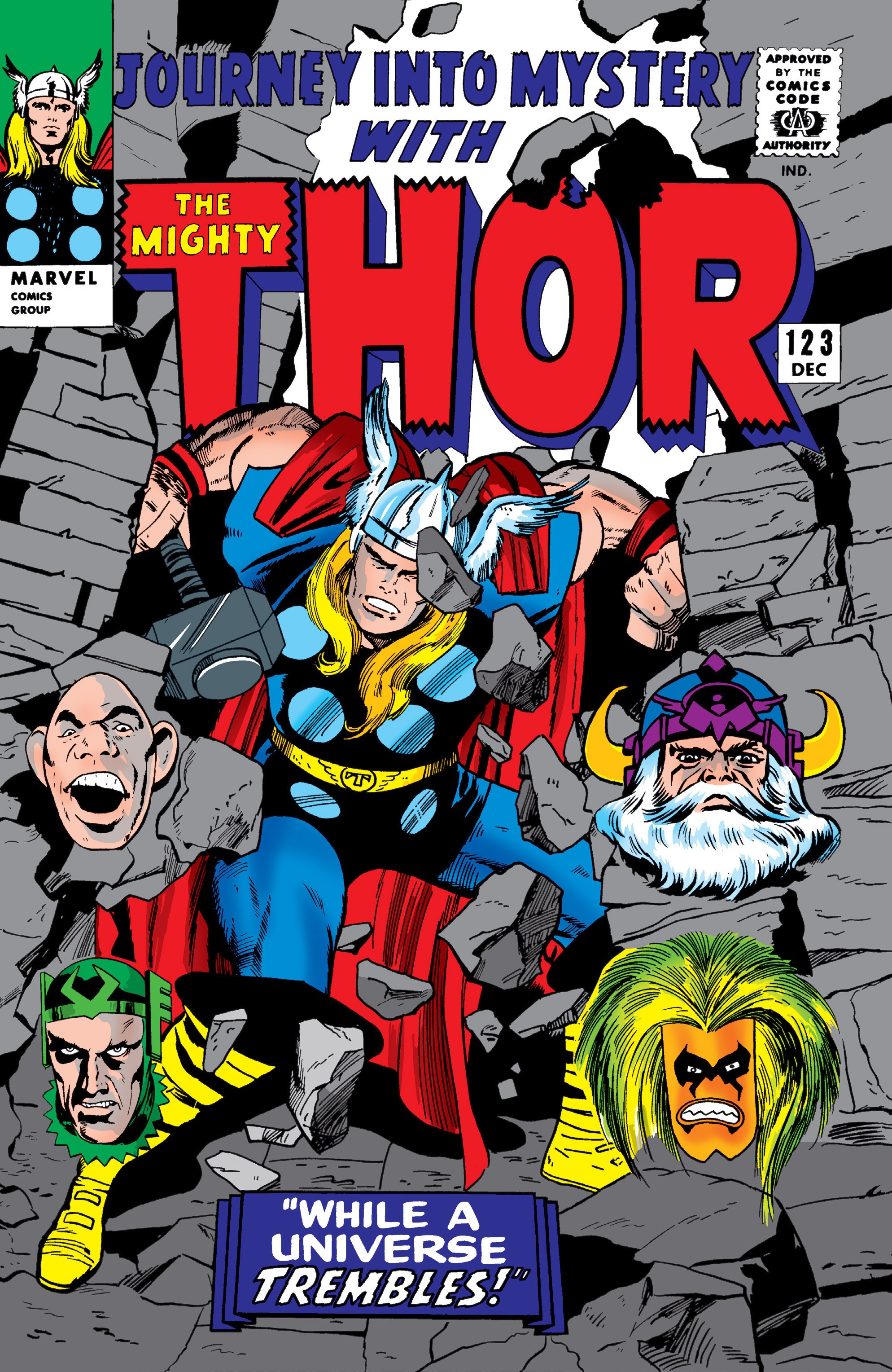 Read online Thor Epic Collection comic -  Issue # TPB 2 (Part 2) - 61