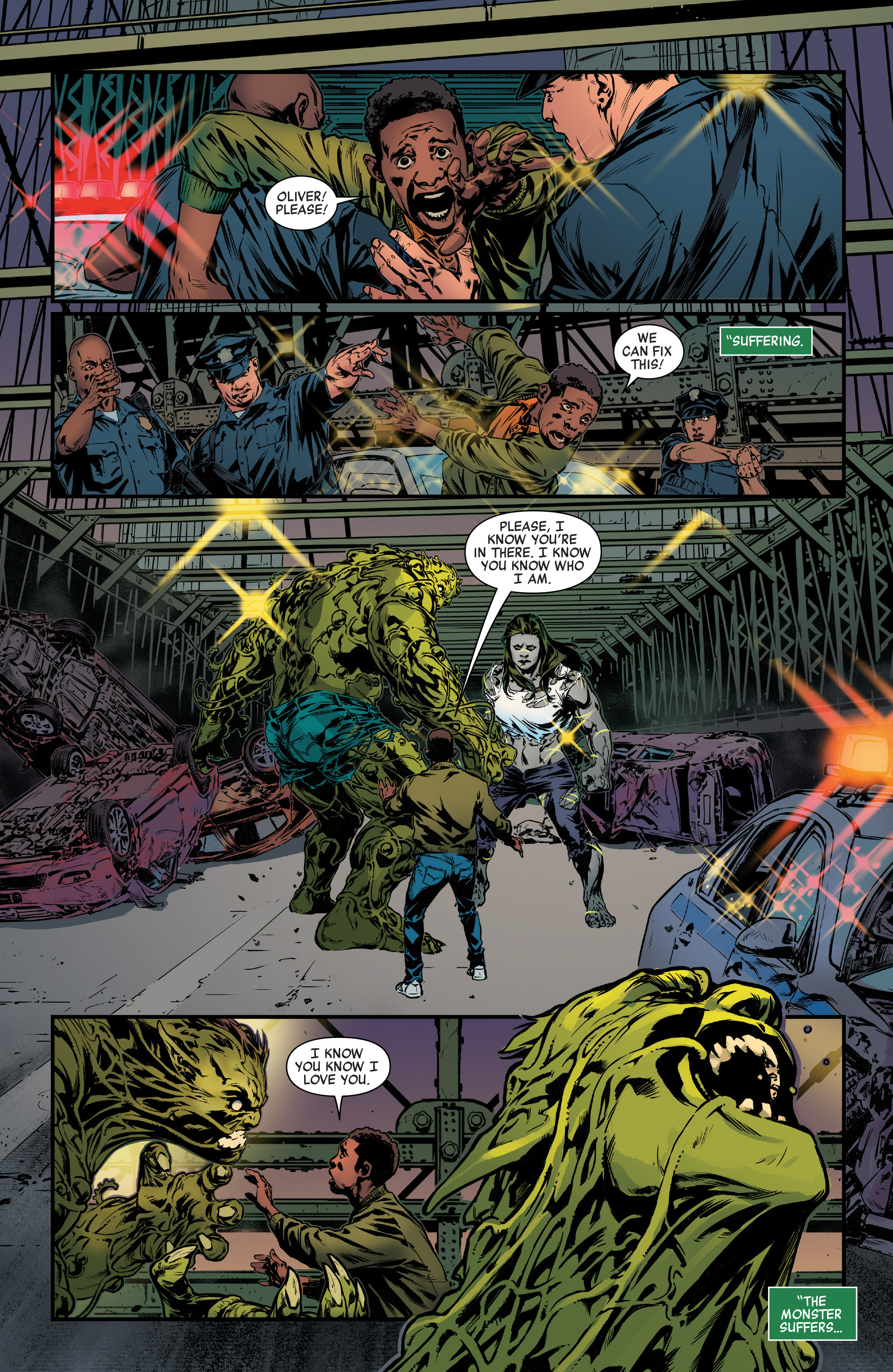 Read online She-Hulk by Mariko Tamaki comic -  Issue # TPB (Part 3) - 3