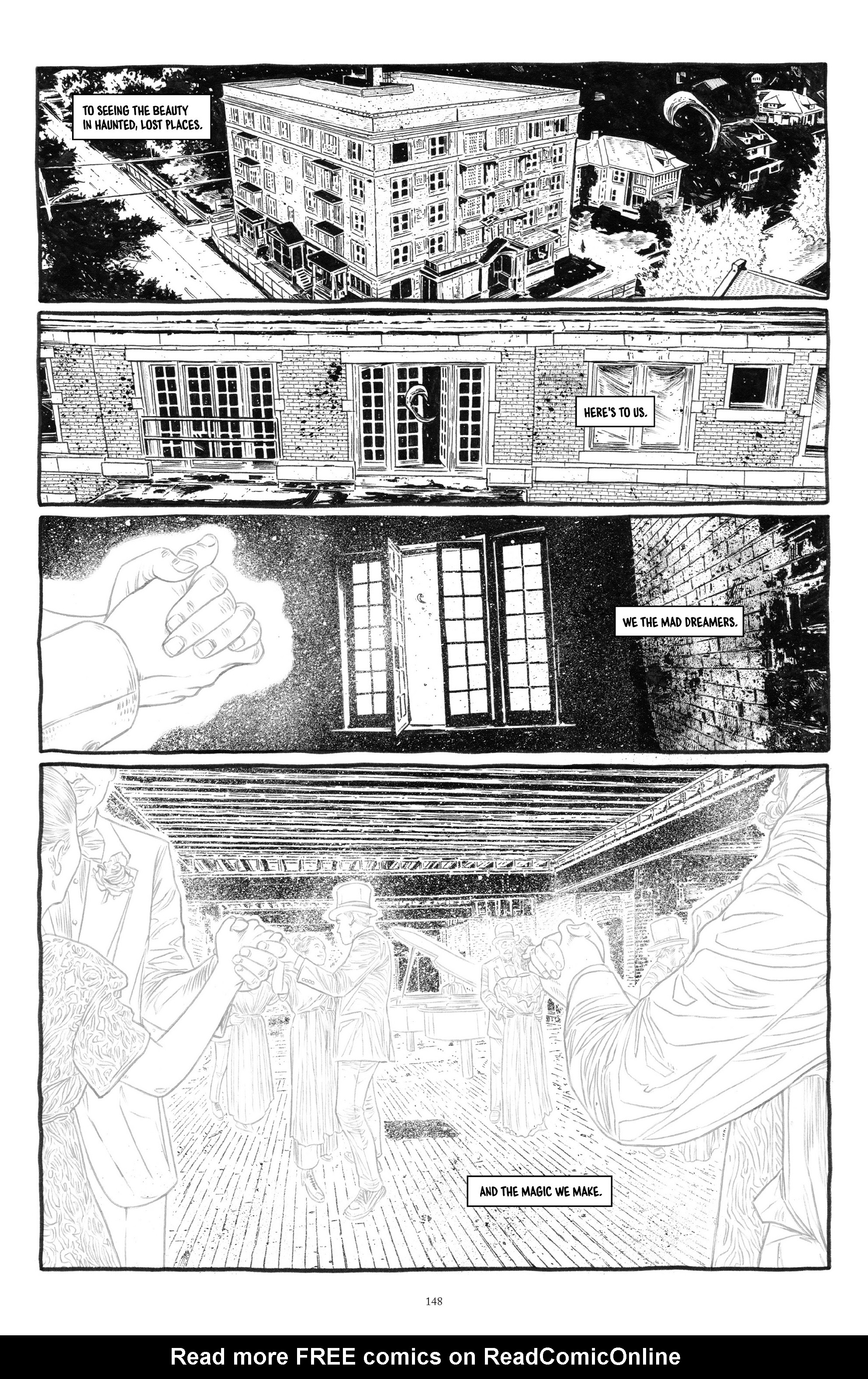 Read online Haunthology comic -  Issue # TPB (Part 2) - 48