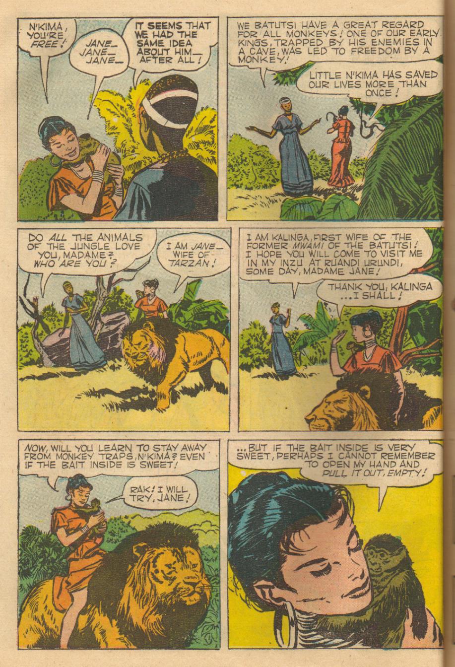 Read online Dell Giant comic -  Issue #25 - 32