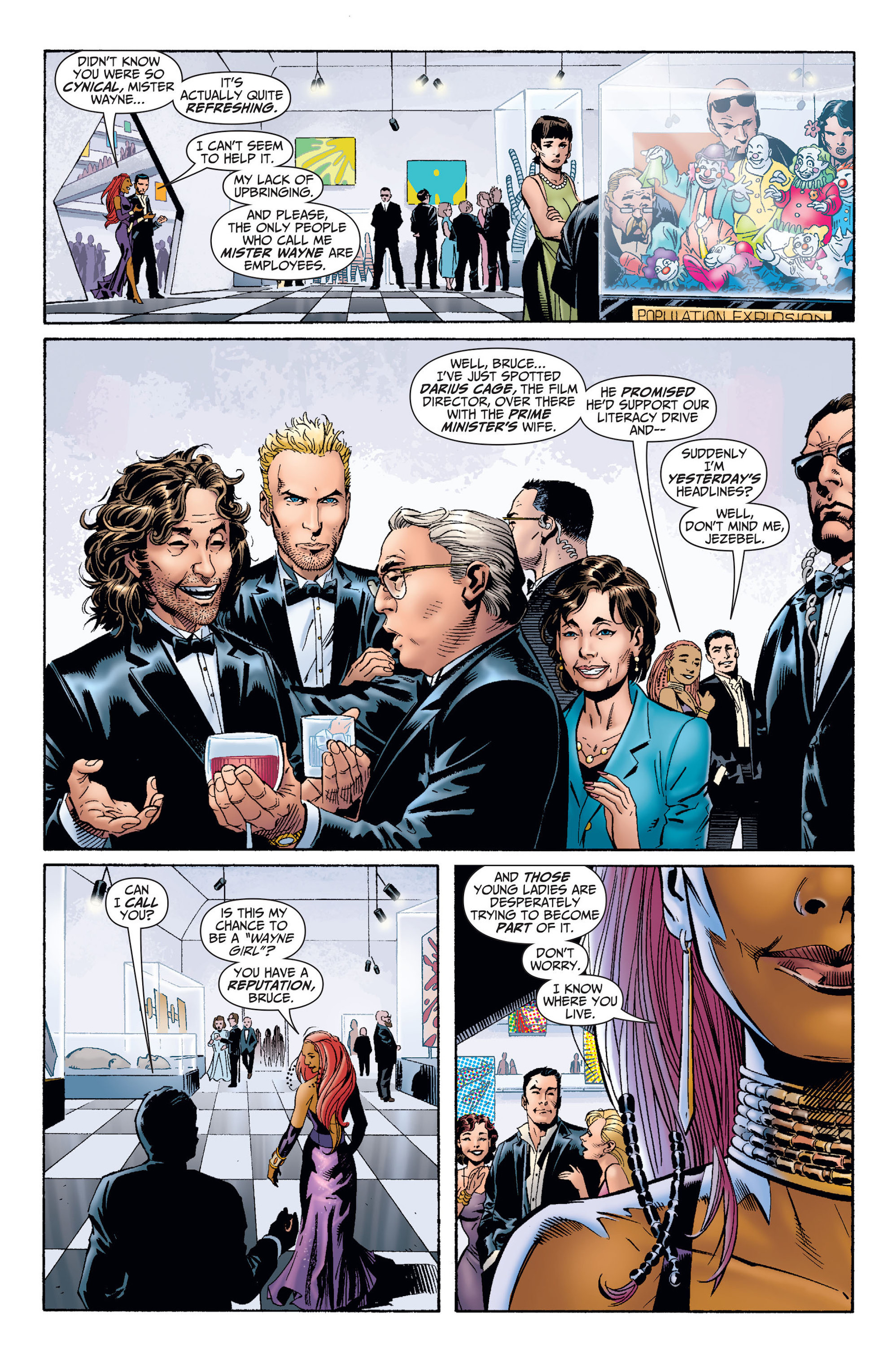 Read online Batman by Grant Morrison Omnibus comic -  Issue # TPB 1 (Part 1) - 44