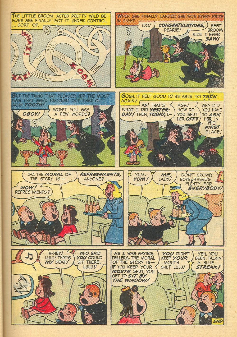 Read online Dell Giant comic -  Issue #29 - 27