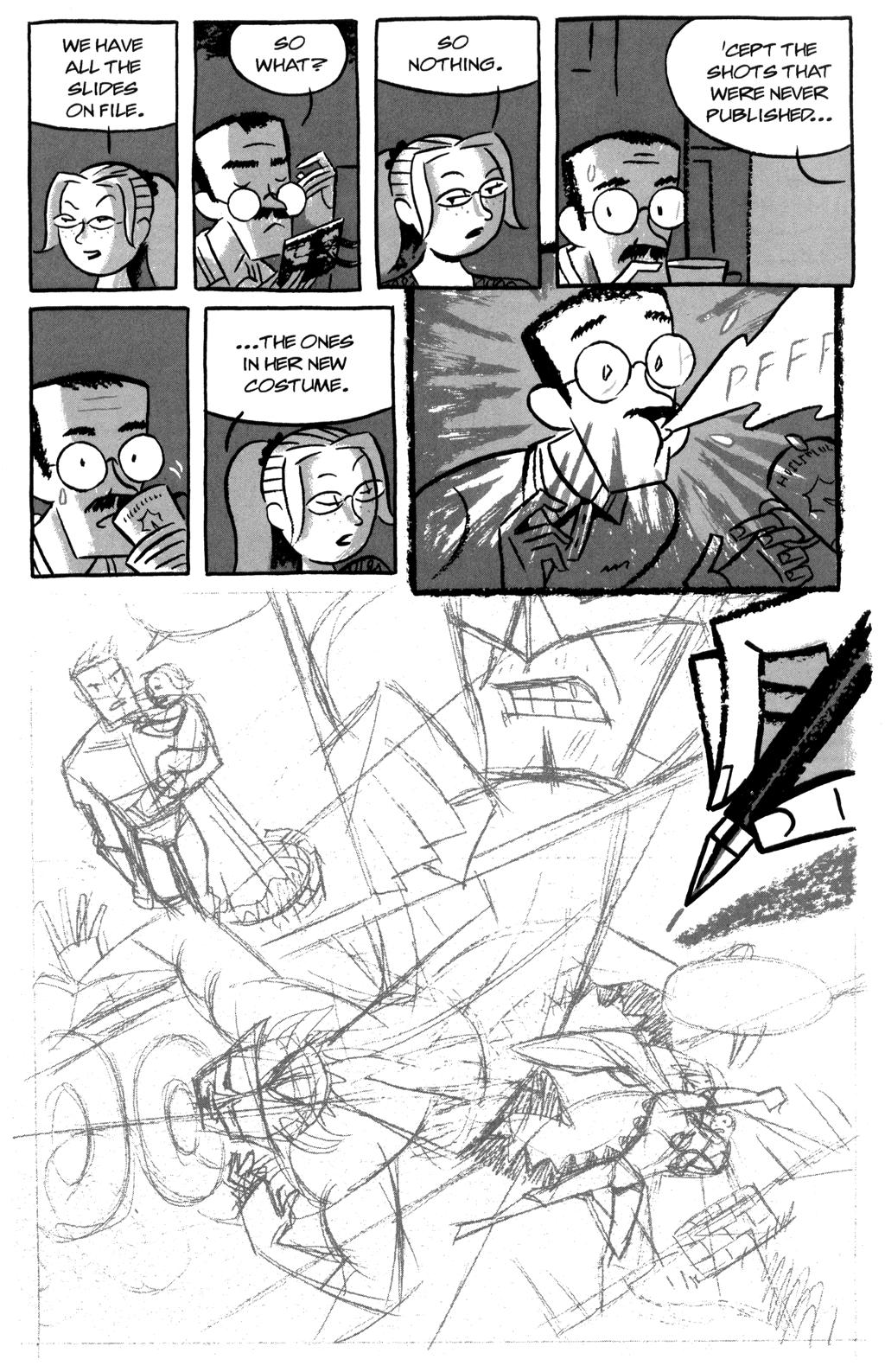 Read online Love Fights comic -  Issue #2 - 14