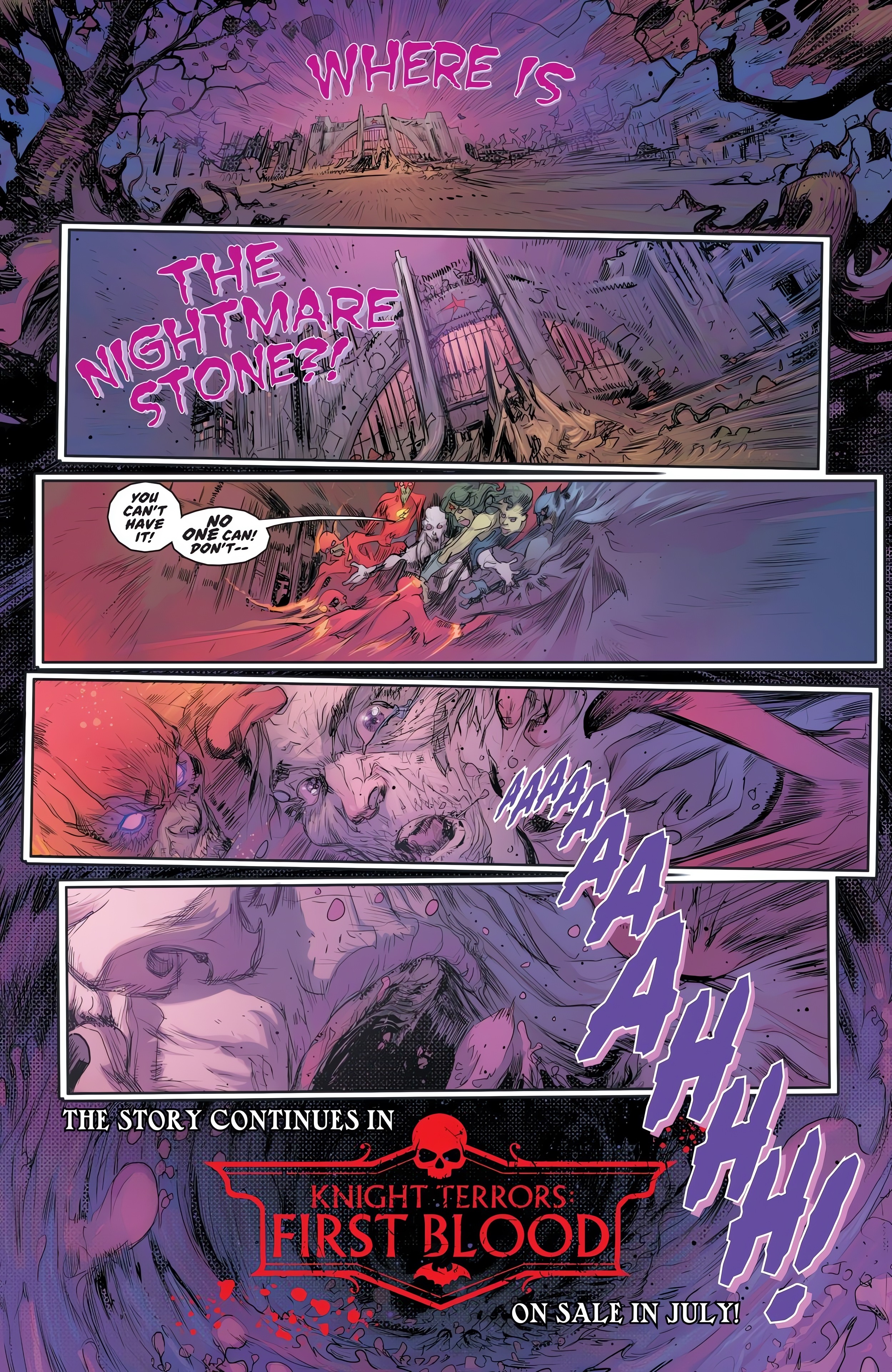 Read online Unstoppable Doom Patrol comic -  Issue #4 - 23
