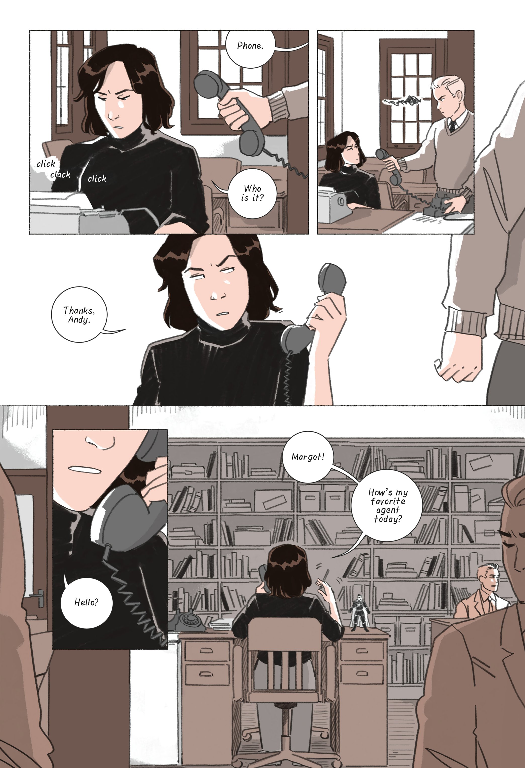 Read online Flung Out of Space comic -  Issue # TPB (Part 1) - 91