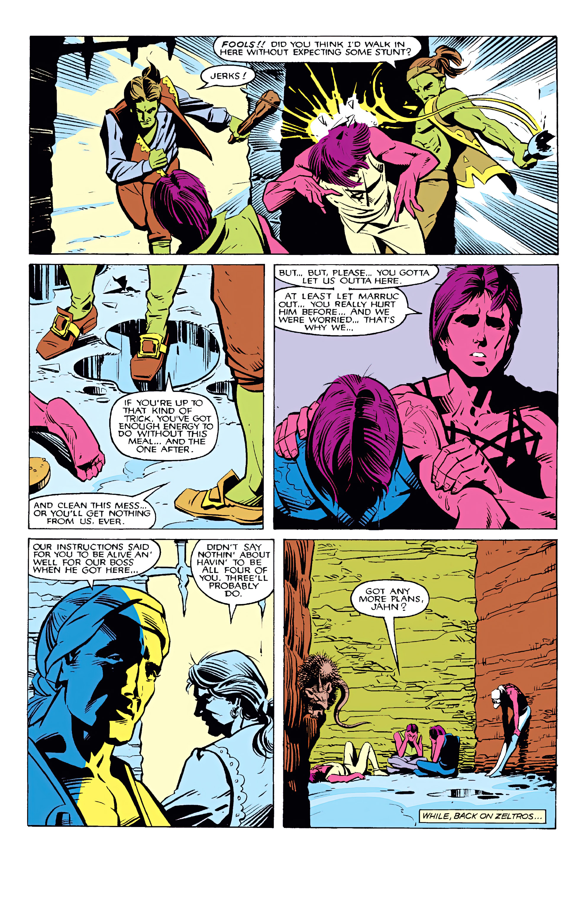 Read online Star Wars Legends: The Original Marvel Years - Epic Collection comic -  Issue # TPB 6 (Part 5) - 40