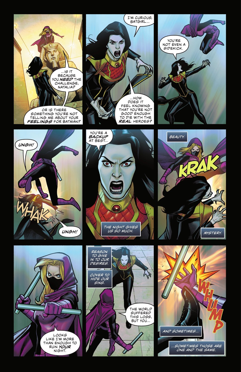 Read online Tales from Dark Crisis comic -  Issue # TPB (Part 1) - 43