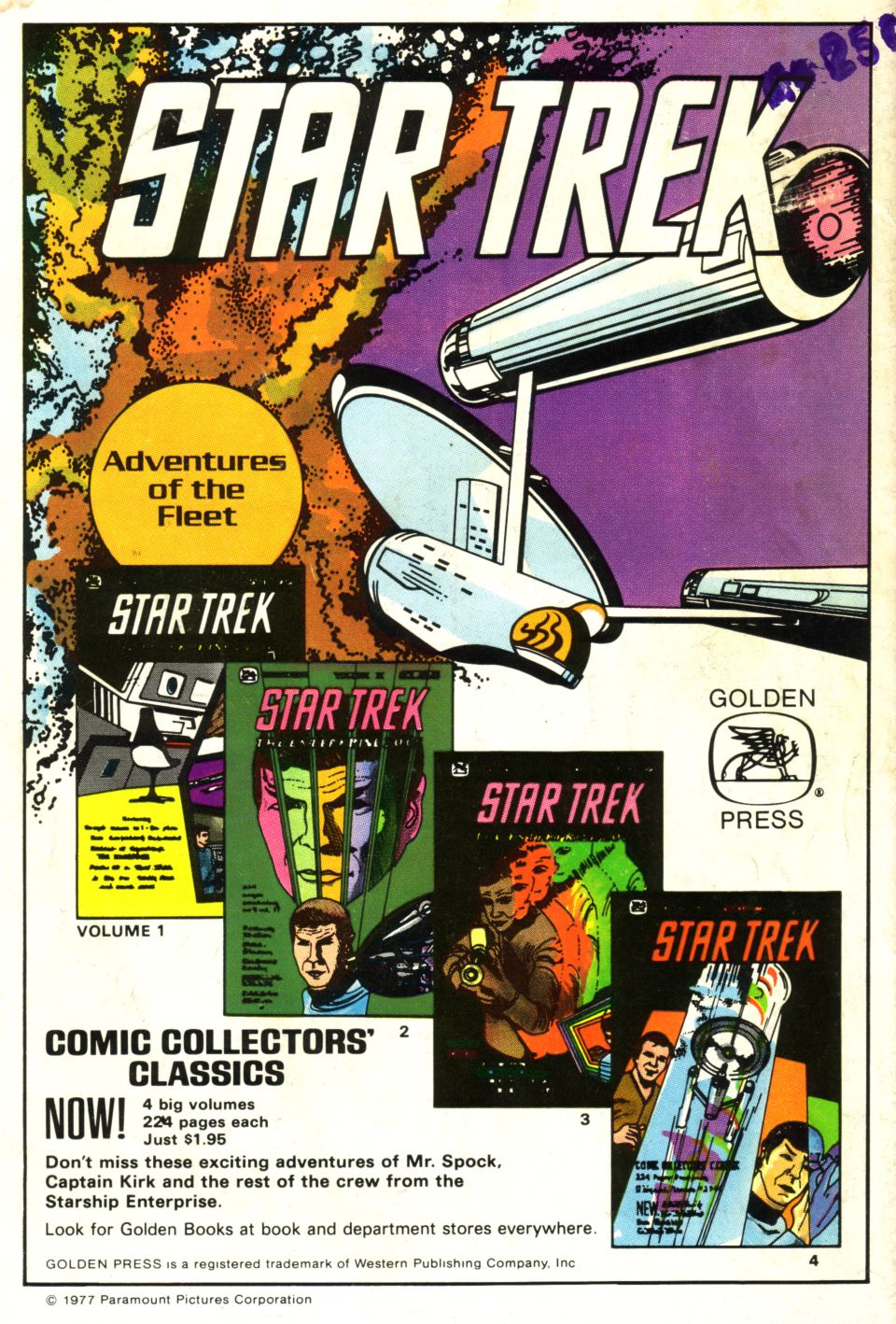 Read online Space Family Robinson comic -  Issue #54 - 36