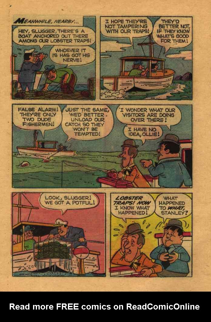 Read online March of Comics comic -  Issue #314 - 5