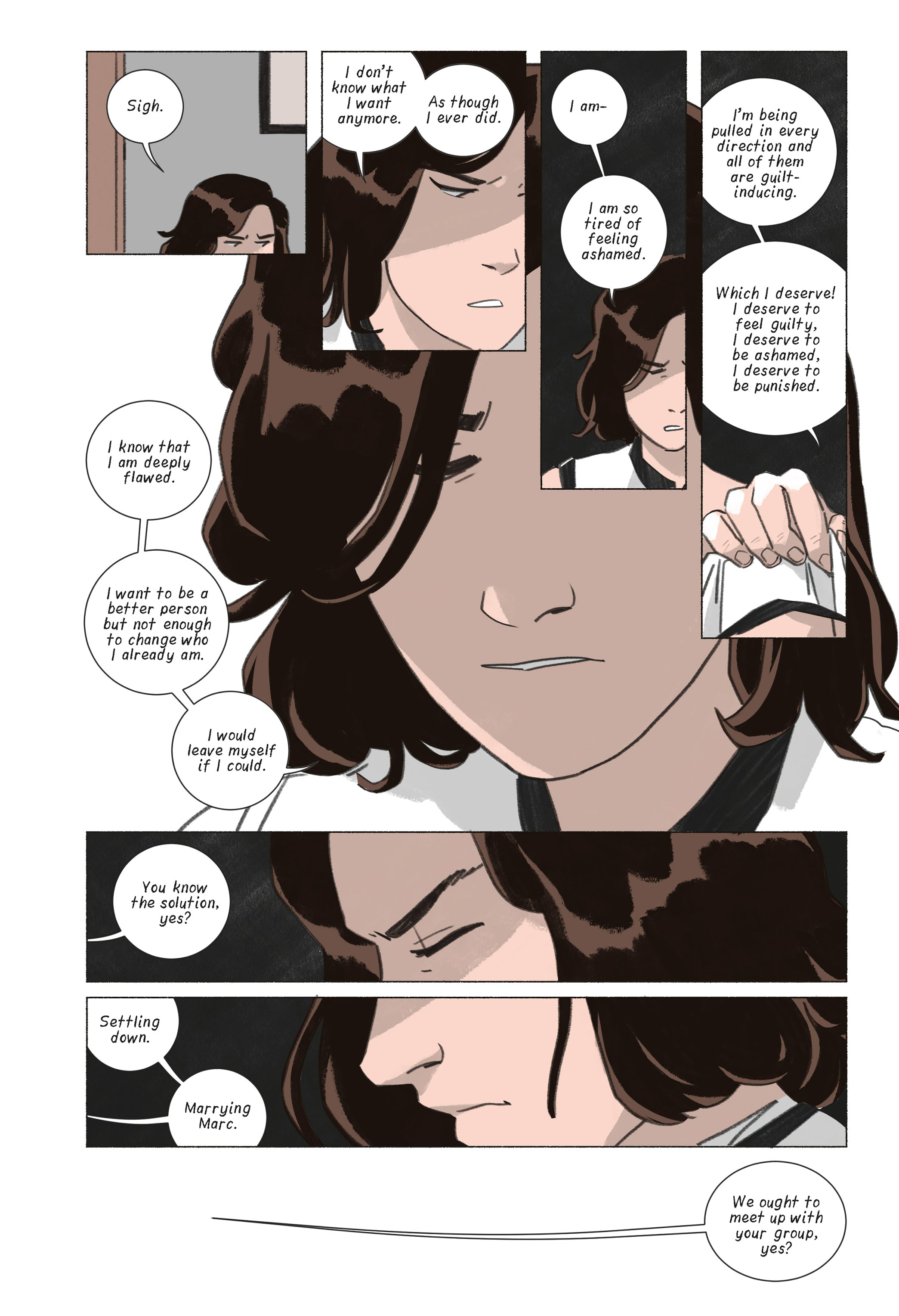 Read online Flung Out of Space comic -  Issue # TPB (Part 2) - 20