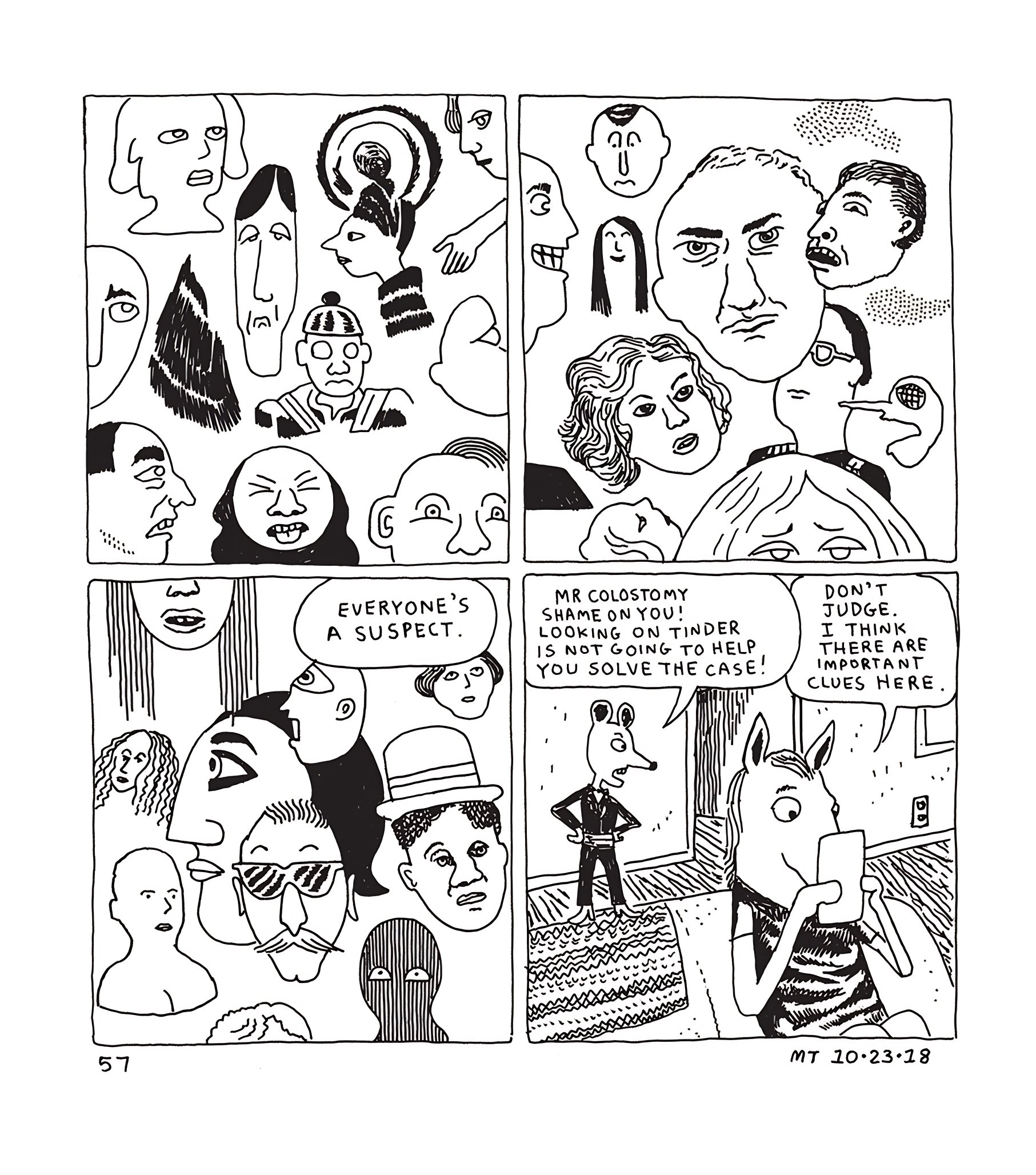 Read online Mr. Colostomy comic -  Issue # TPB (Part 2) - 66