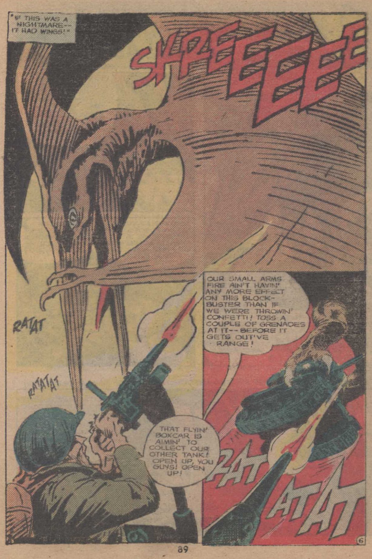 Read online DC Special Blue Ribbon Digest comic -  Issue #21 - 84