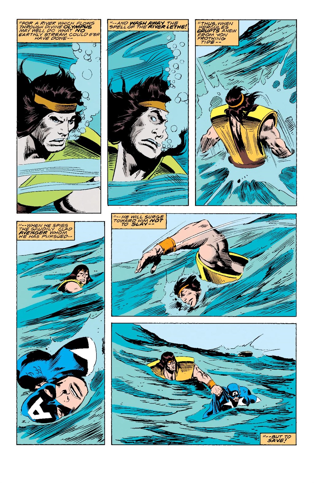 Read online Thor Epic Collection comic -  Issue # TPB 22 (Part 1) - 37