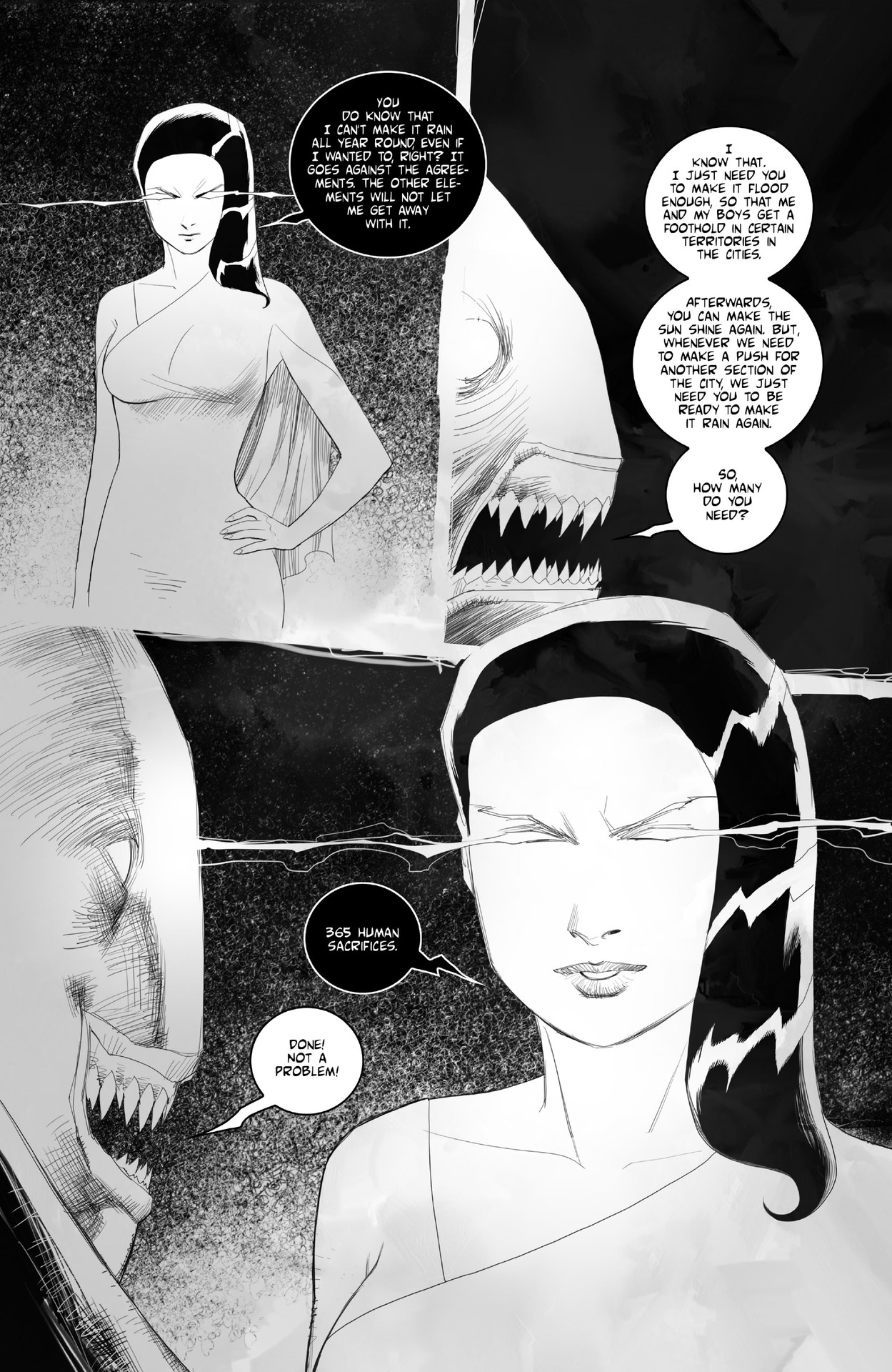 Read online Trese comic -  Issue # TPB 6 (Part 1) - 84