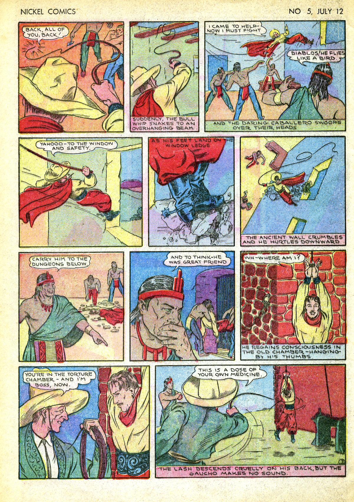 Read online Nickel Comics comic -  Issue #5 - 31