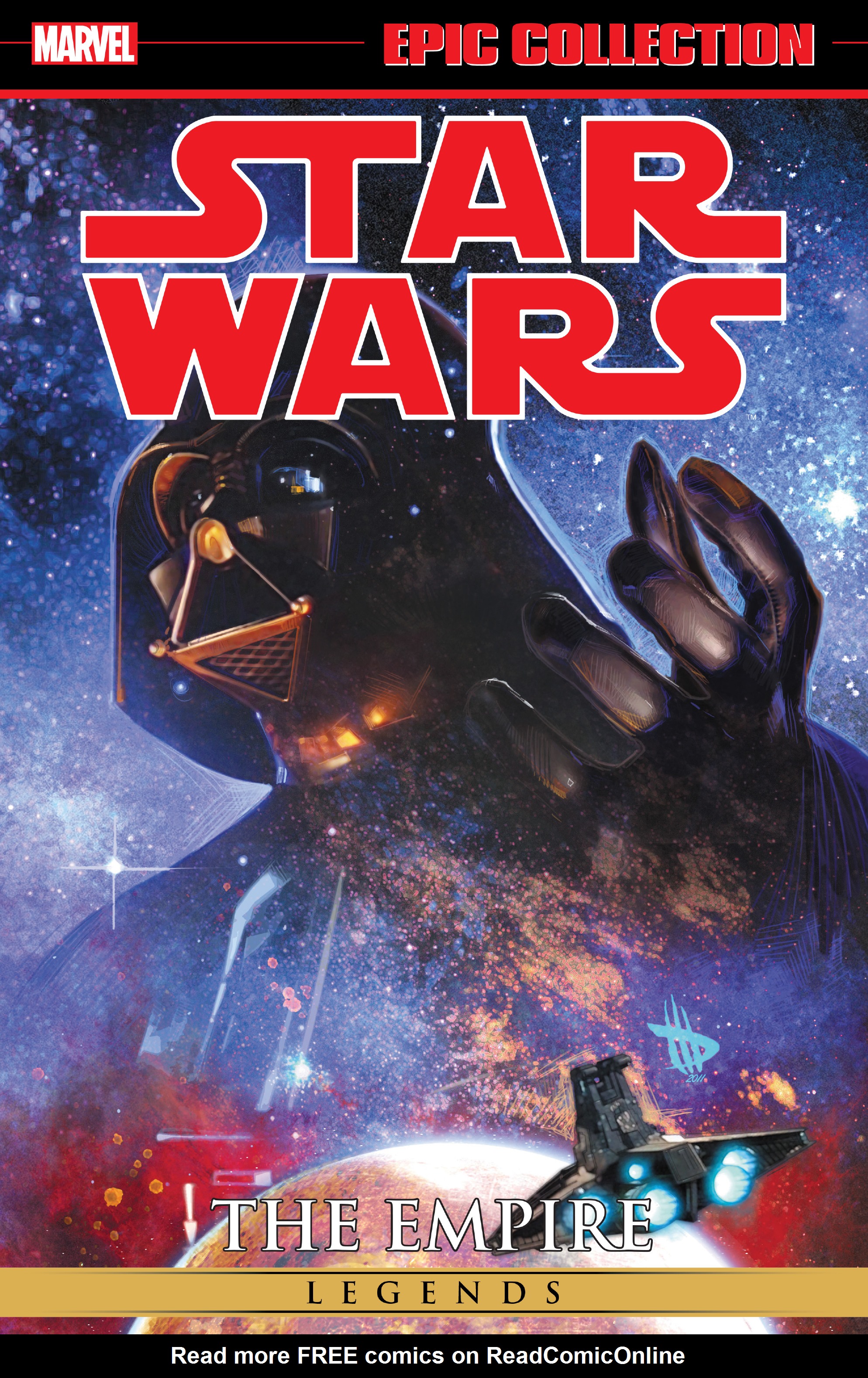 Read online Star Wars Legends Epic Collection: The Empire comic -  Issue # TPB 3 (Part 1) - 1