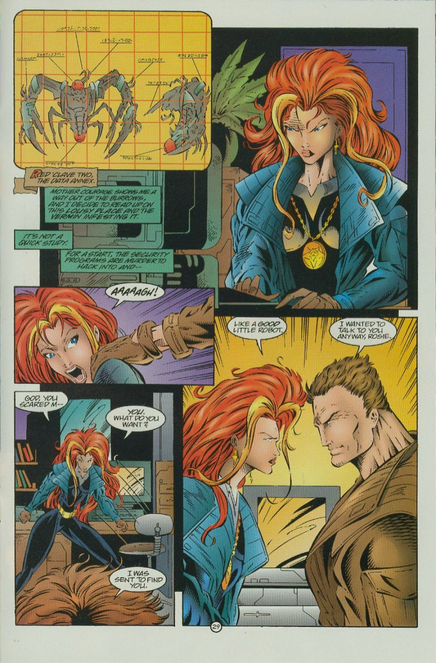 Read online The Phoenix Resurrection: Aftermath comic -  Issue # Full - 30