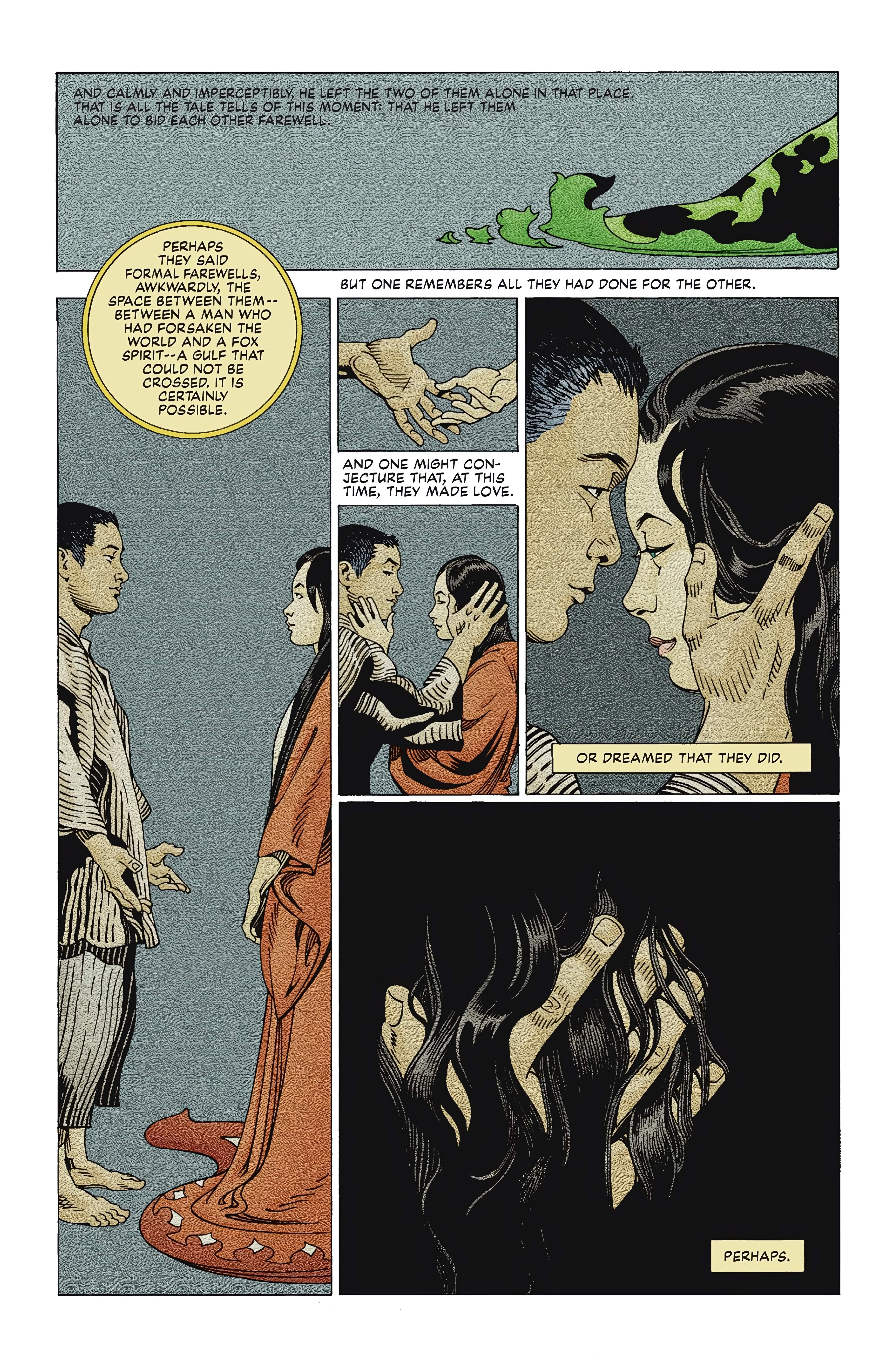 Read online The Sandman (2022) comic -  Issue # TPB 6 (Part 2) - 8
