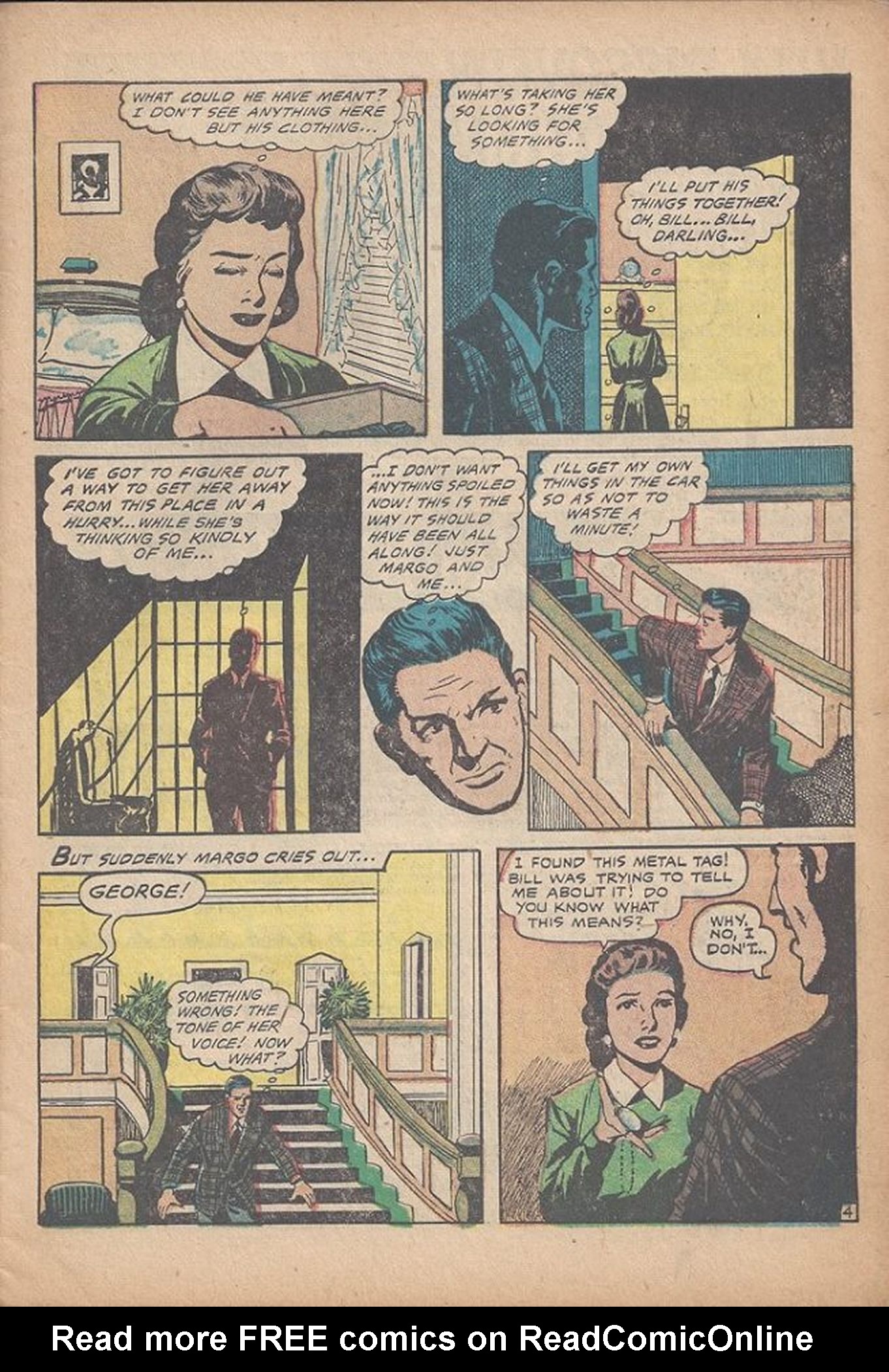 Read online Strange (1957) comic -  Issue #6 - 7