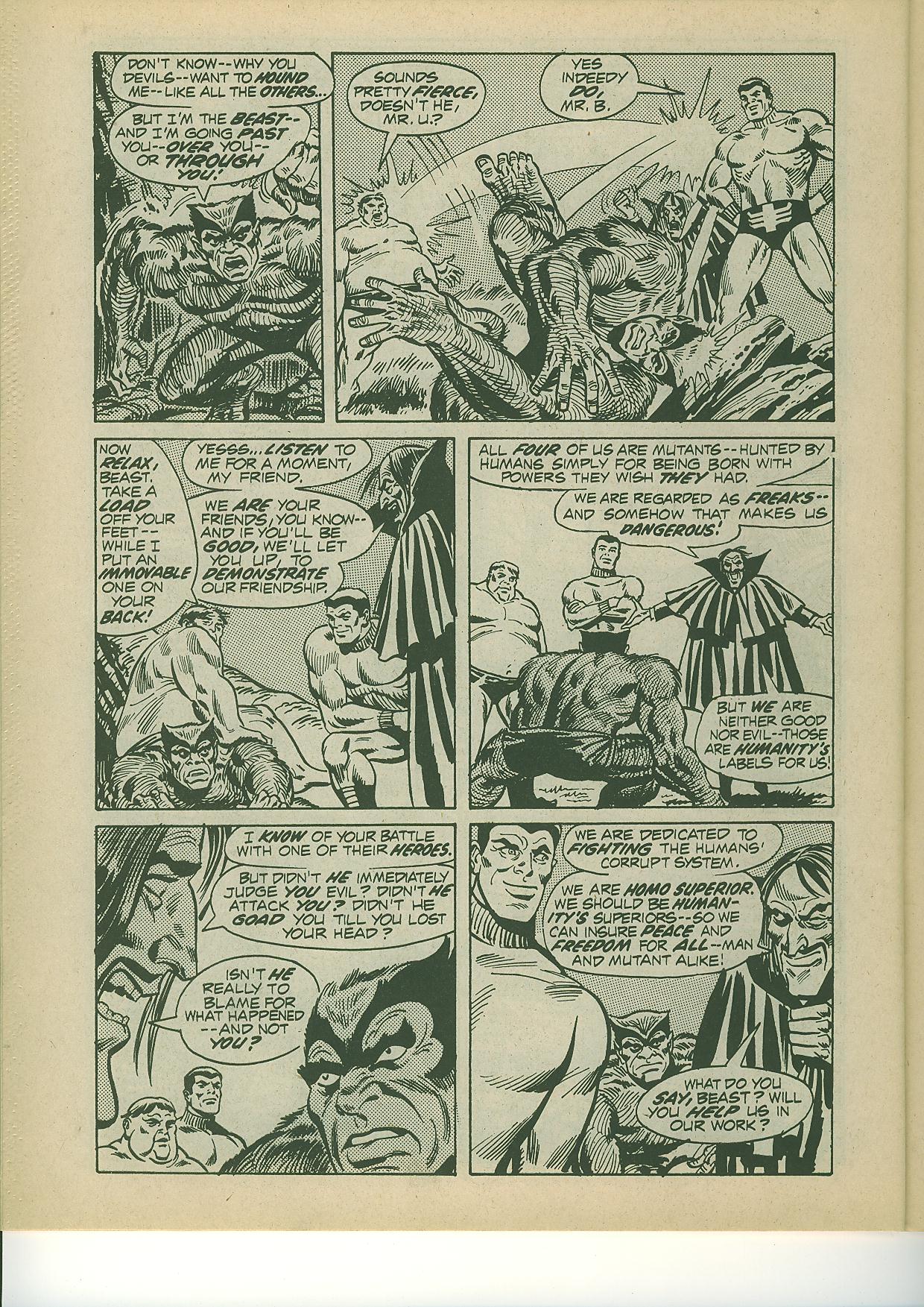 Read online The Incredible Hulk Weekly comic -  Issue #53 - 24