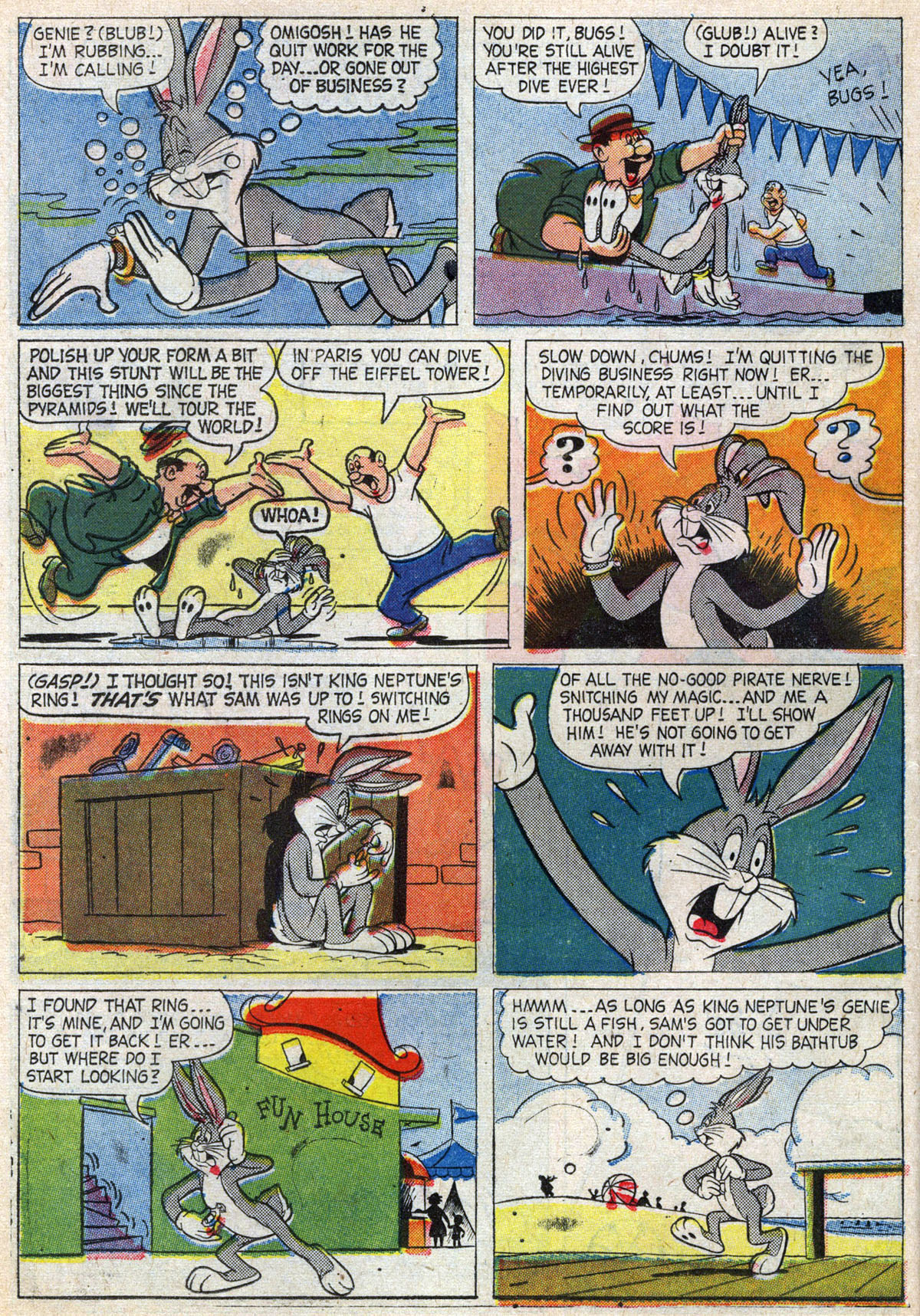 Read online Dell Giant comic -  Issue #32 - 14