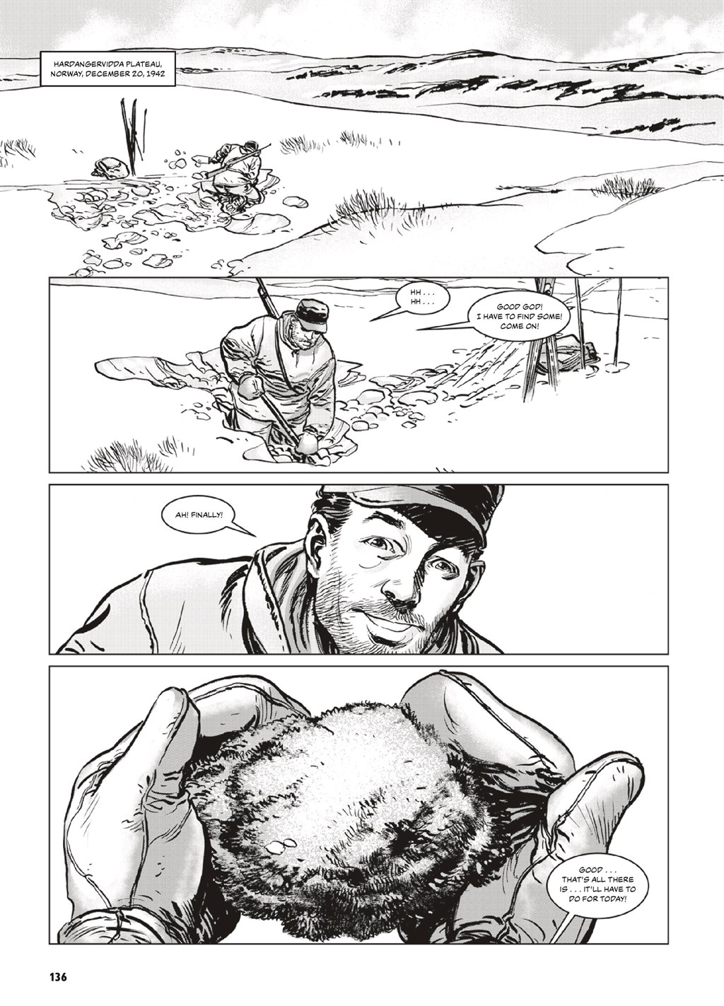 Read online The Bomb: The Weapon That Changed The World comic -  Issue # TPB (Part 2) - 43