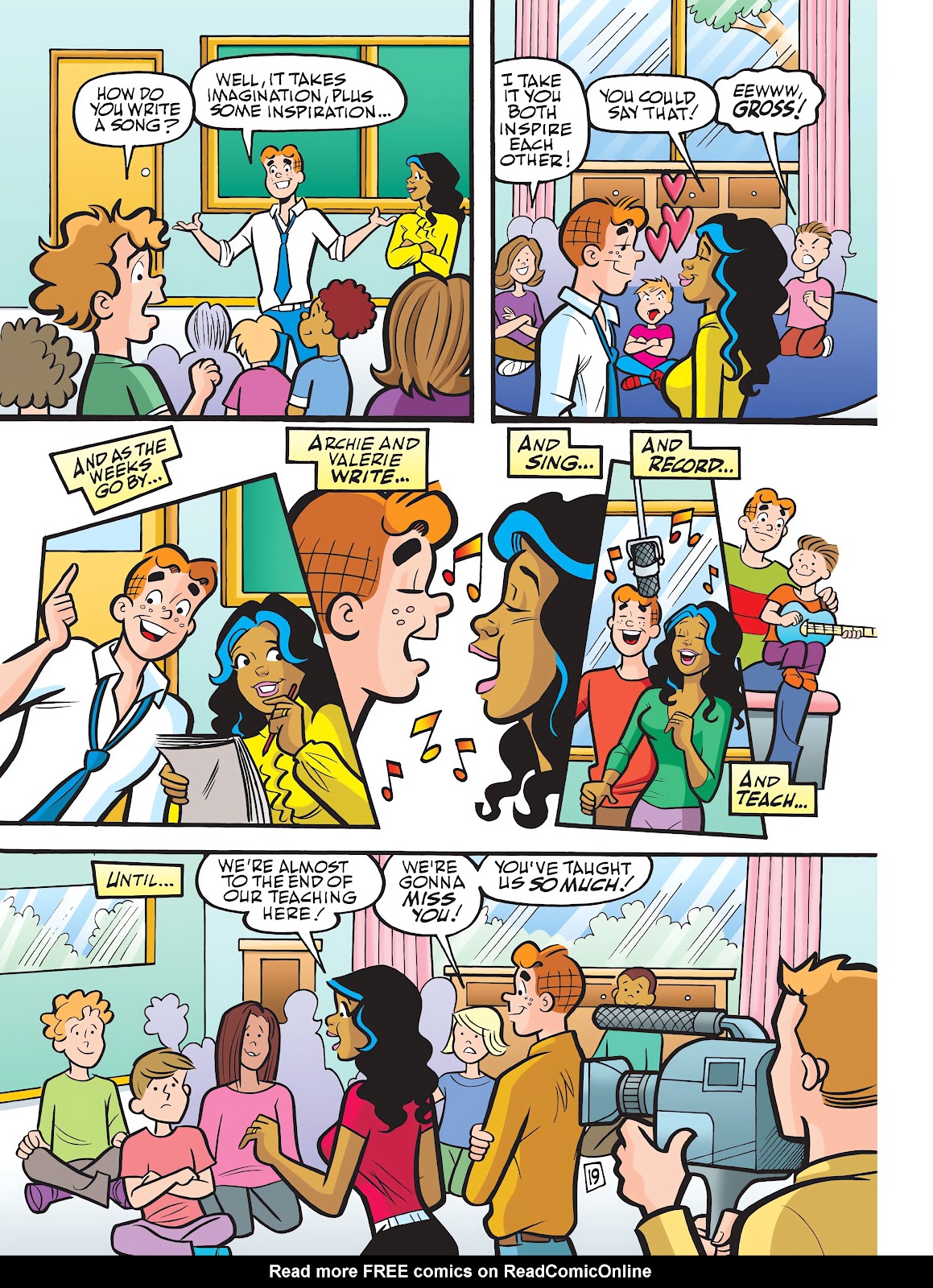 Archie Showcase Digest issue TPB 12 (Part 2) - Page 19