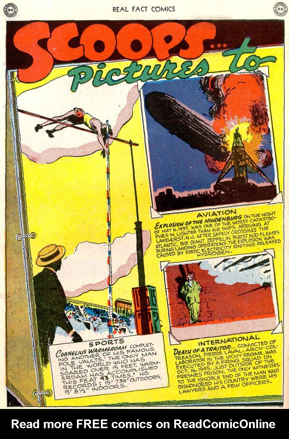 Read online Real Fact Comics comic -  Issue #2 - 26