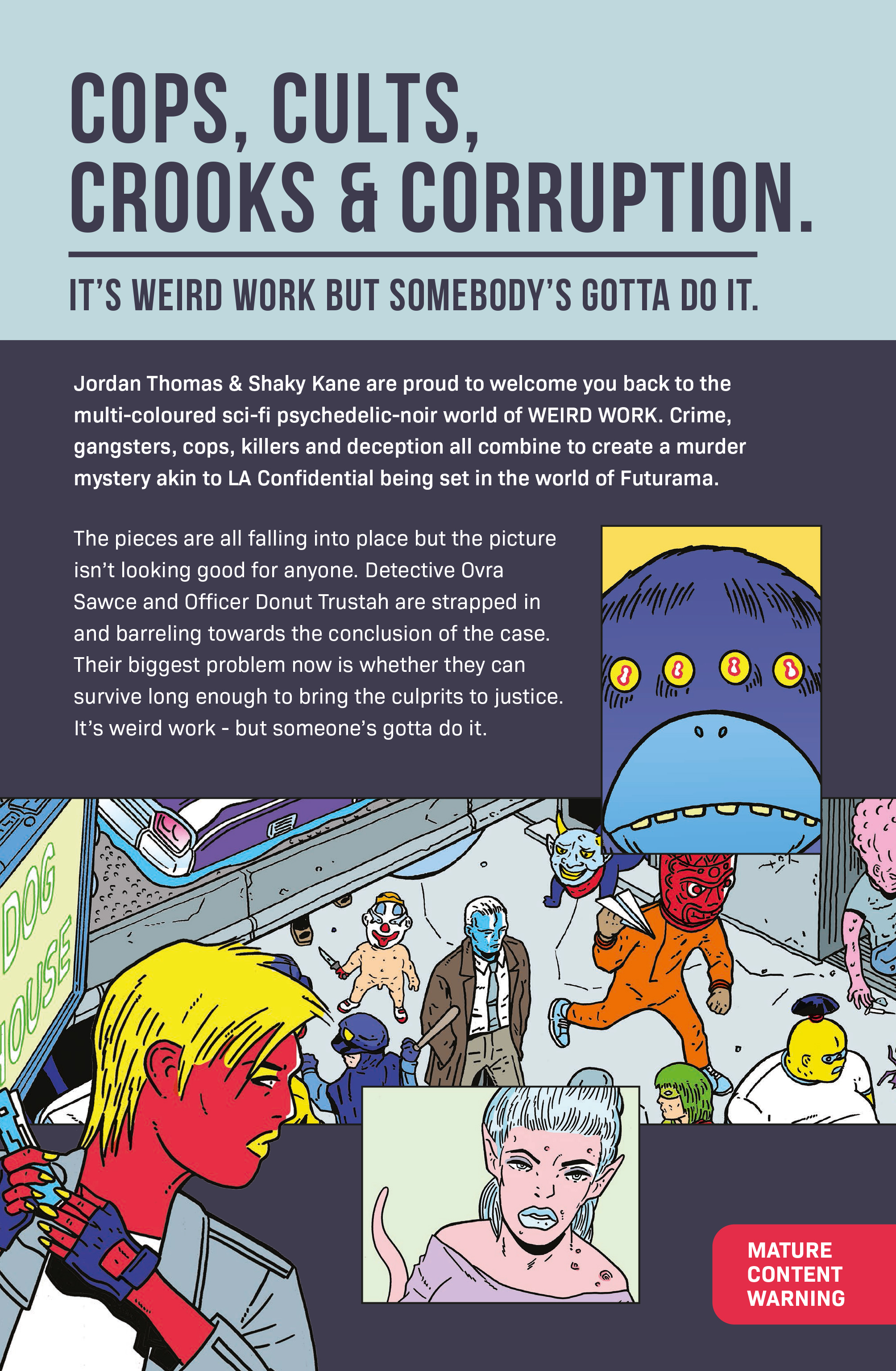 Read online Weird Work (2021) comic -  Issue #3 - 46