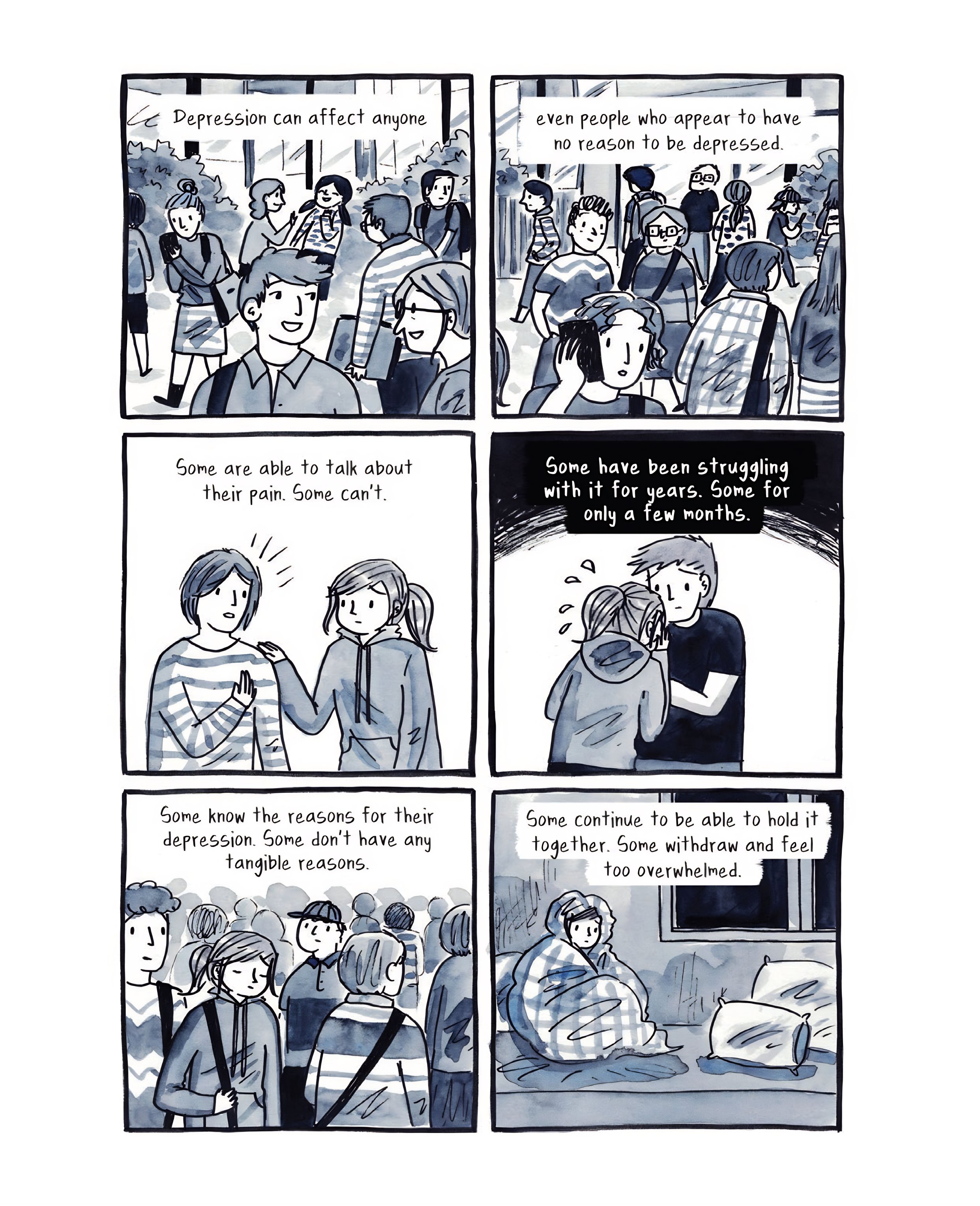 Read online Everything Is OK comic -  Issue # TPB (Part 2) - 49