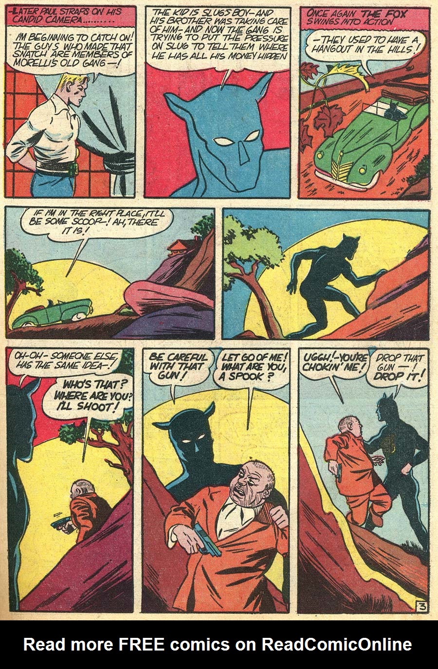 Read online Blue Ribbon Comics (1939) comic -  Issue #9 - 27