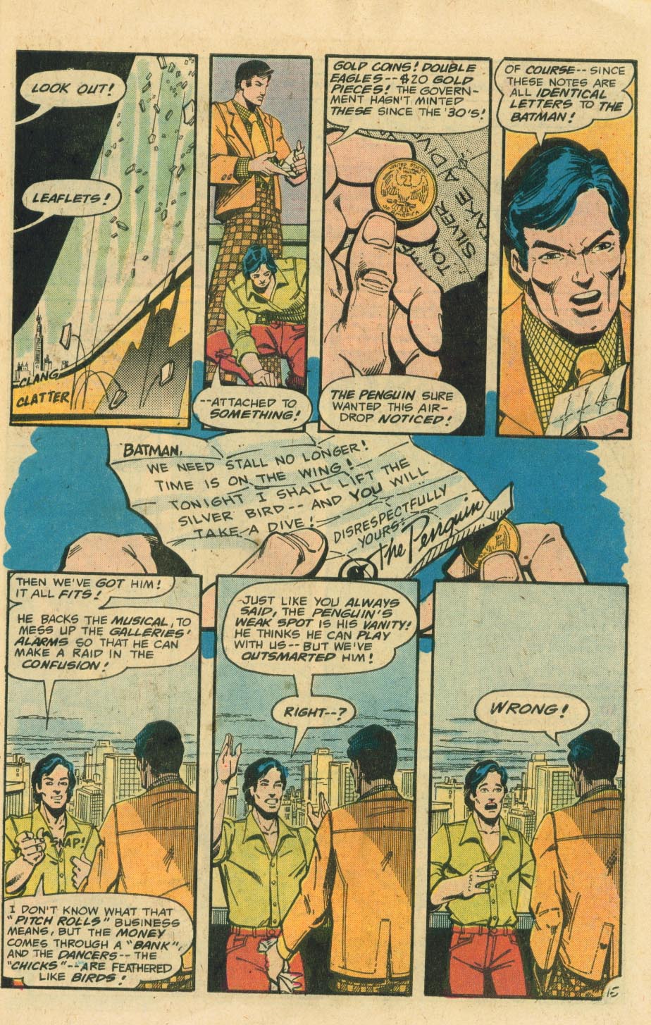 Read online The Best of DC comic -  Issue #14 - 56