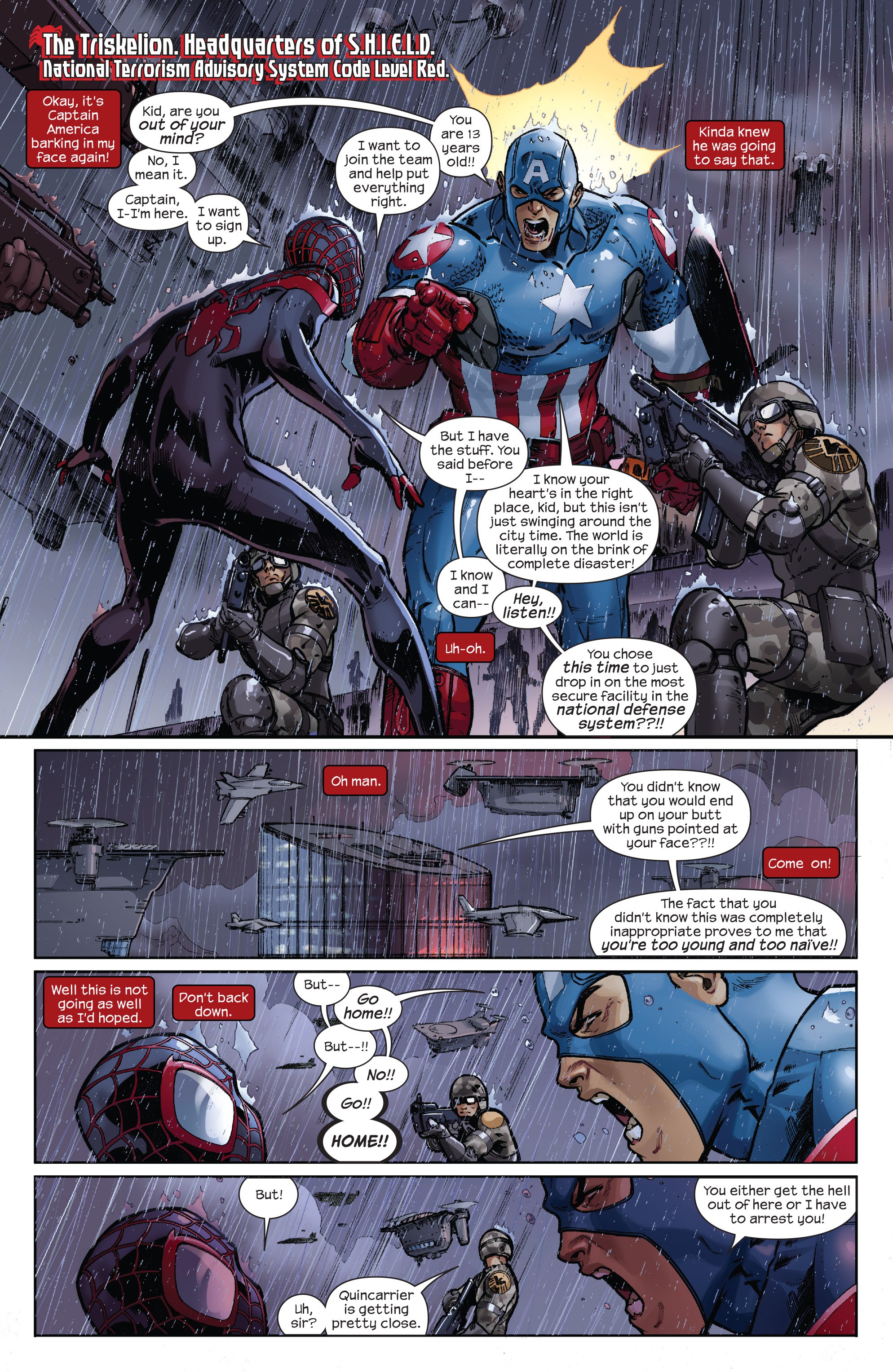 Read online Miles Morales: Spider-Man Omnibus comic -  Issue # TPB 1 (Part 4) - 10