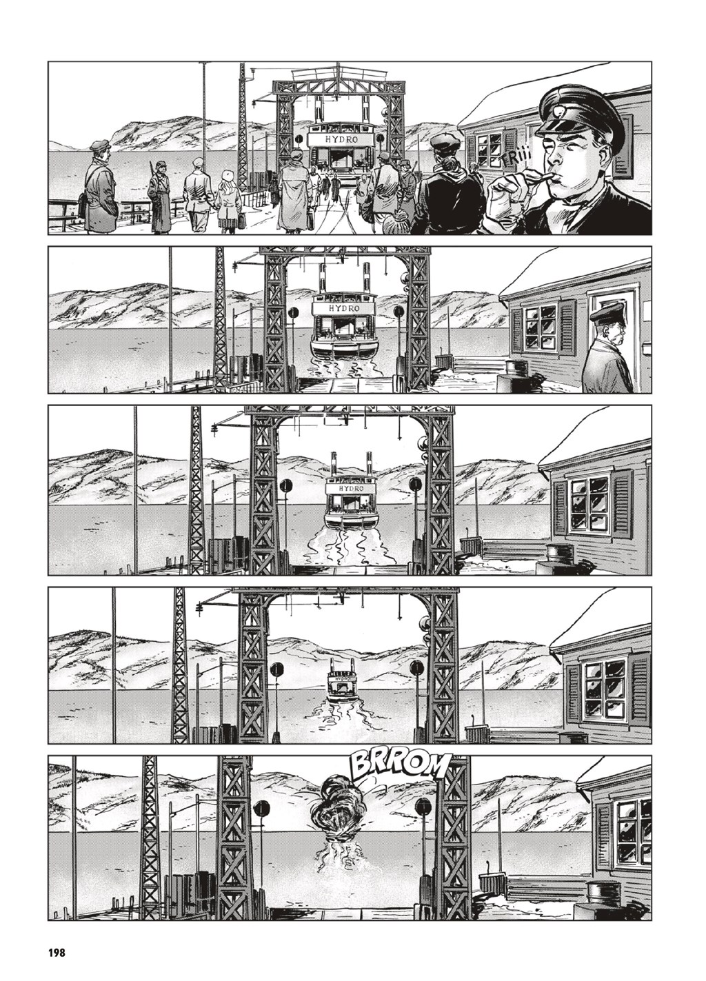 Read online The Bomb: The Weapon That Changed The World comic -  Issue # TPB (Part 3) - 7