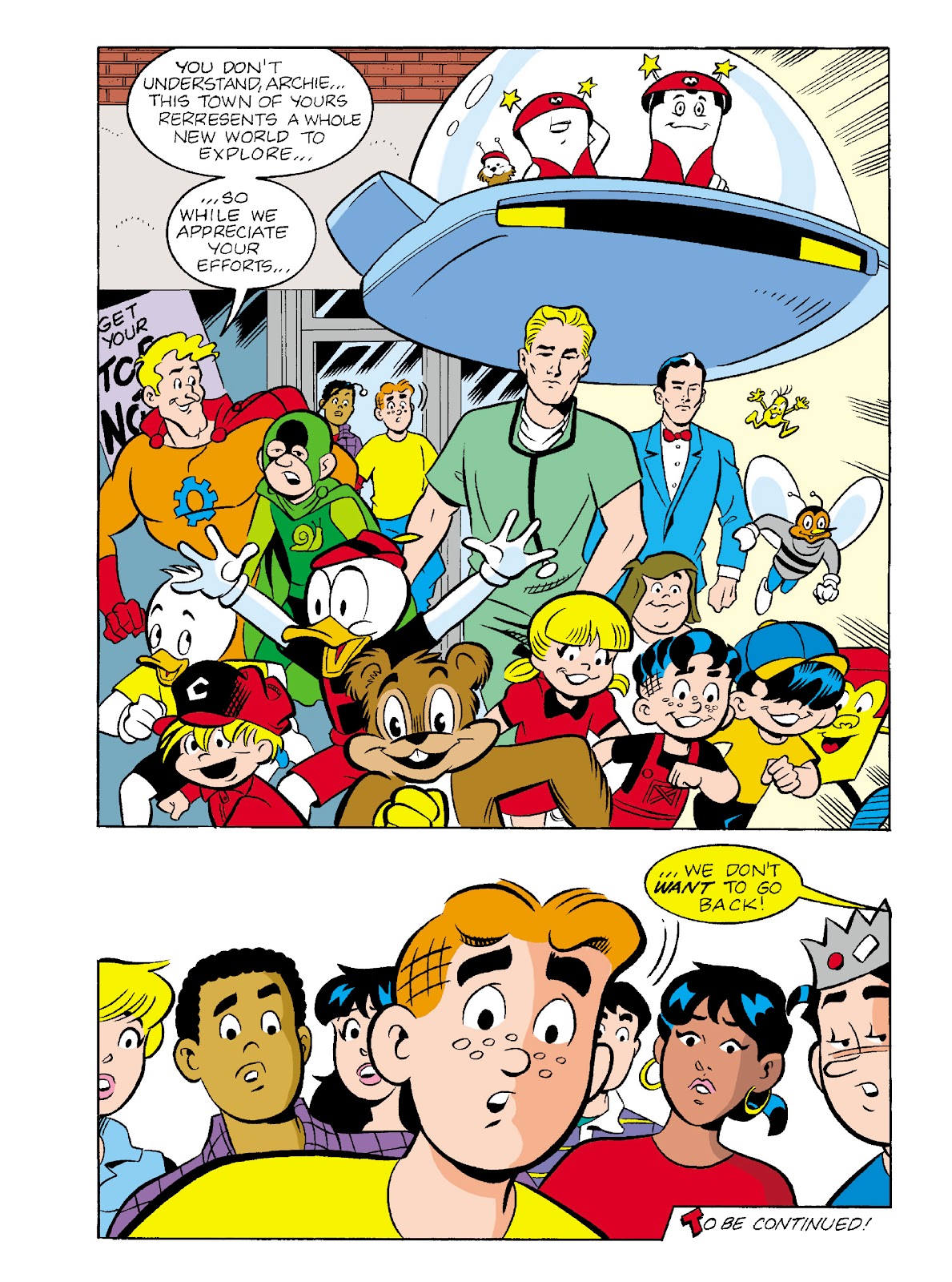 Archie Showcase Digest issue TPB 13 (Part 1) - Page 55
