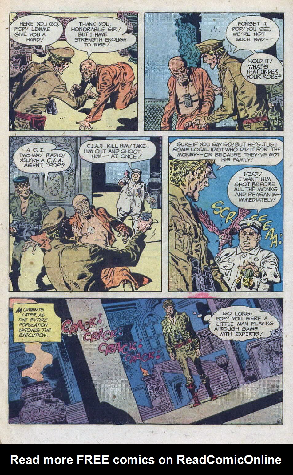 Read online The Phantom Stranger (1969) comic -  Issue #31 - 7
