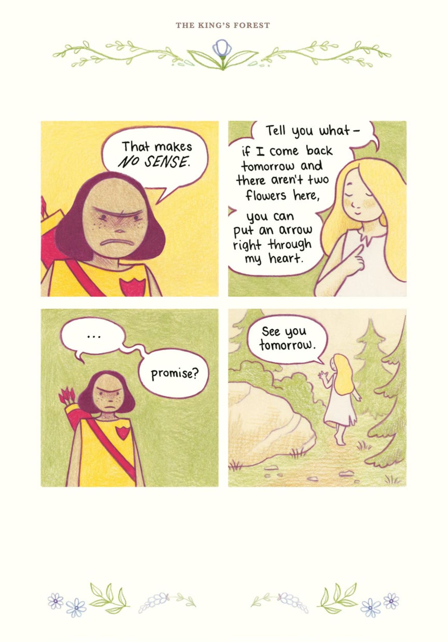 Read online Other Ever Afters comic -  Issue # TPB (Part 1) - 15