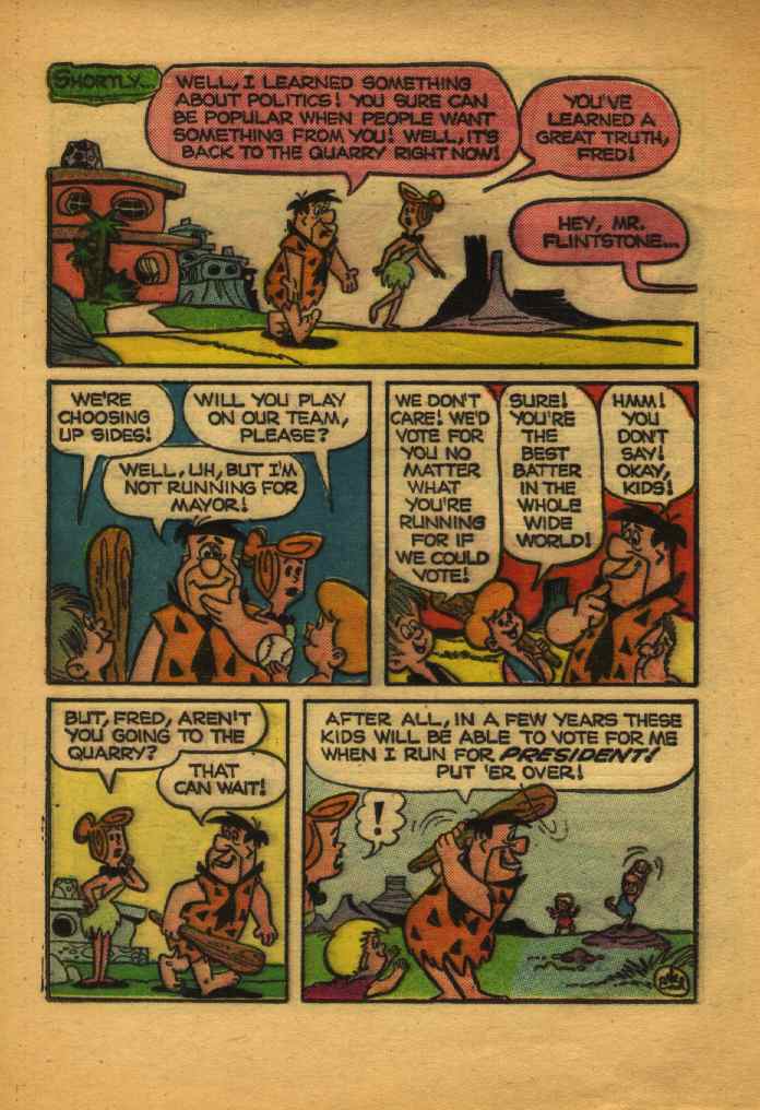 Read online March of Comics comic -  Issue #317 - 15