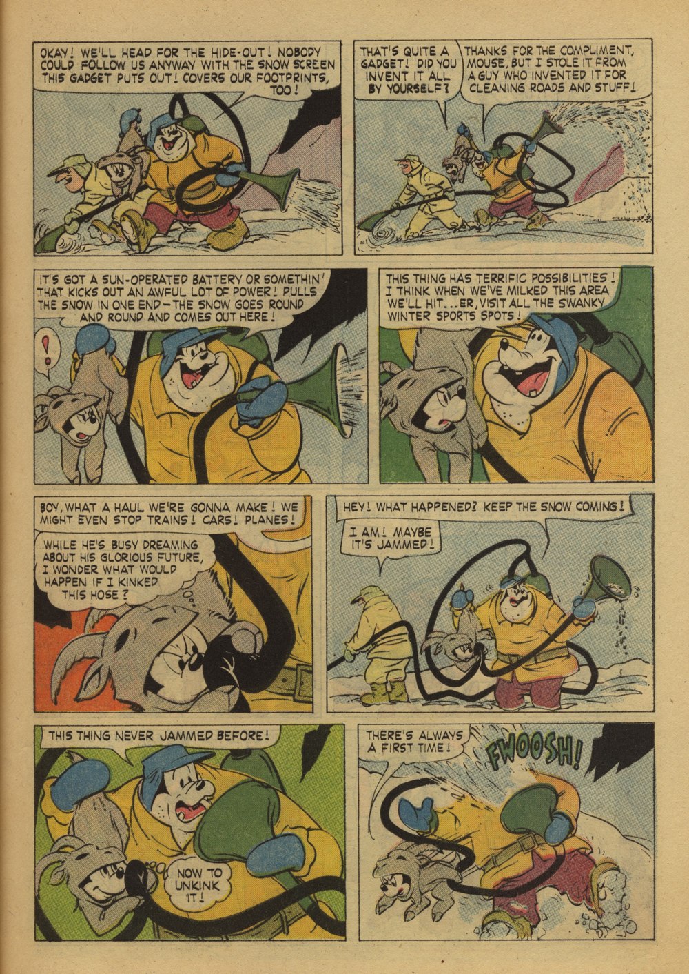 Read online Dell Giant comic -  Issue #30 - 25