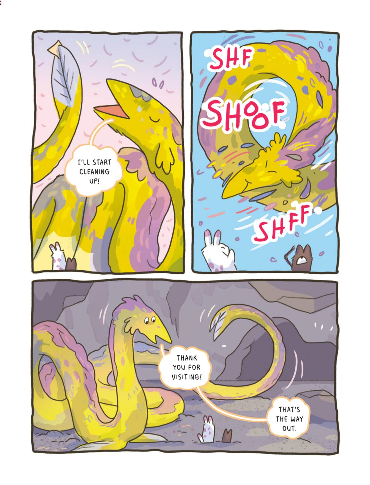 Read online Monster Friends comic -  Issue # TPB (Part 3) - 13