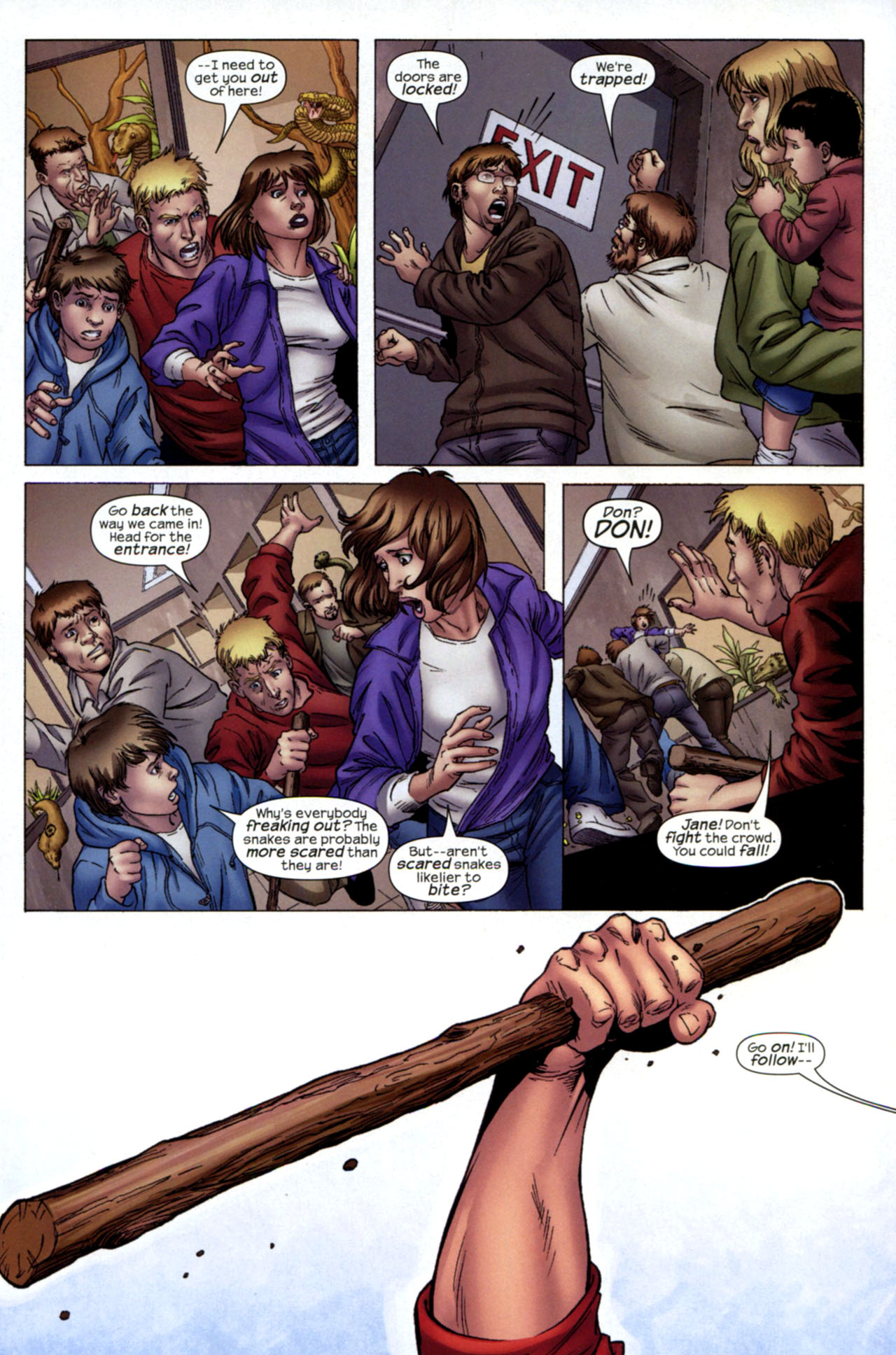 Read online Marvel Adventures Super Heroes (2008) comic -  Issue #7 - 10