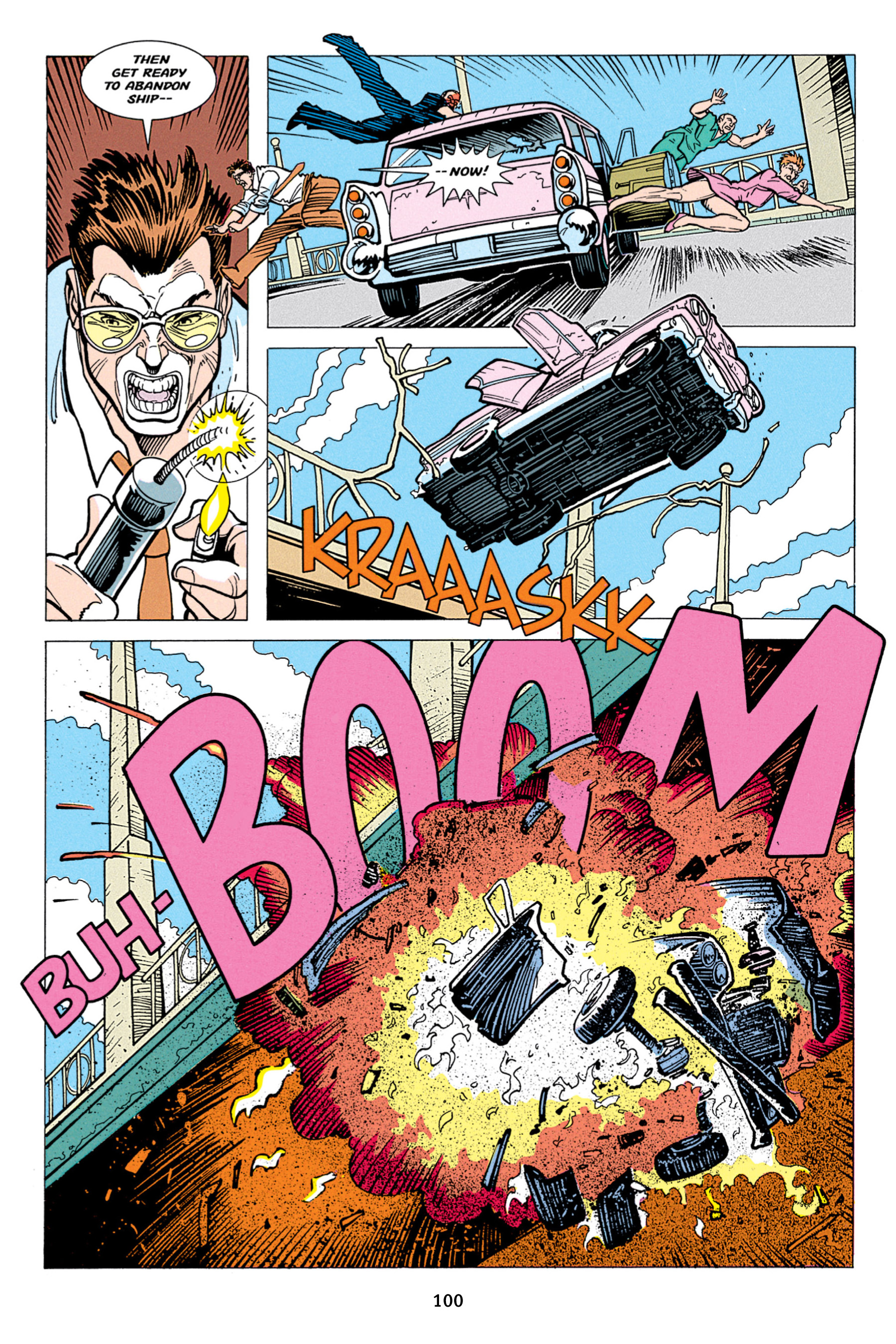 Read online The Terminator Omnibus comic -  Issue # TPB 1 - 99