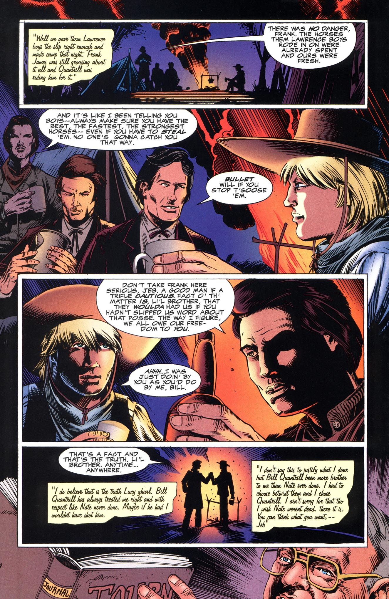 Read online The Kents comic -  Issue #5 - 11