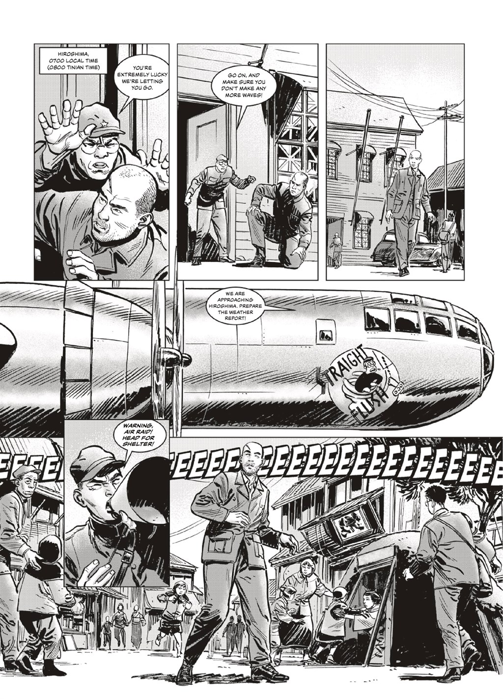 Read online The Bomb: The Weapon That Changed The World comic -  Issue # TPB (Part 4) - 89